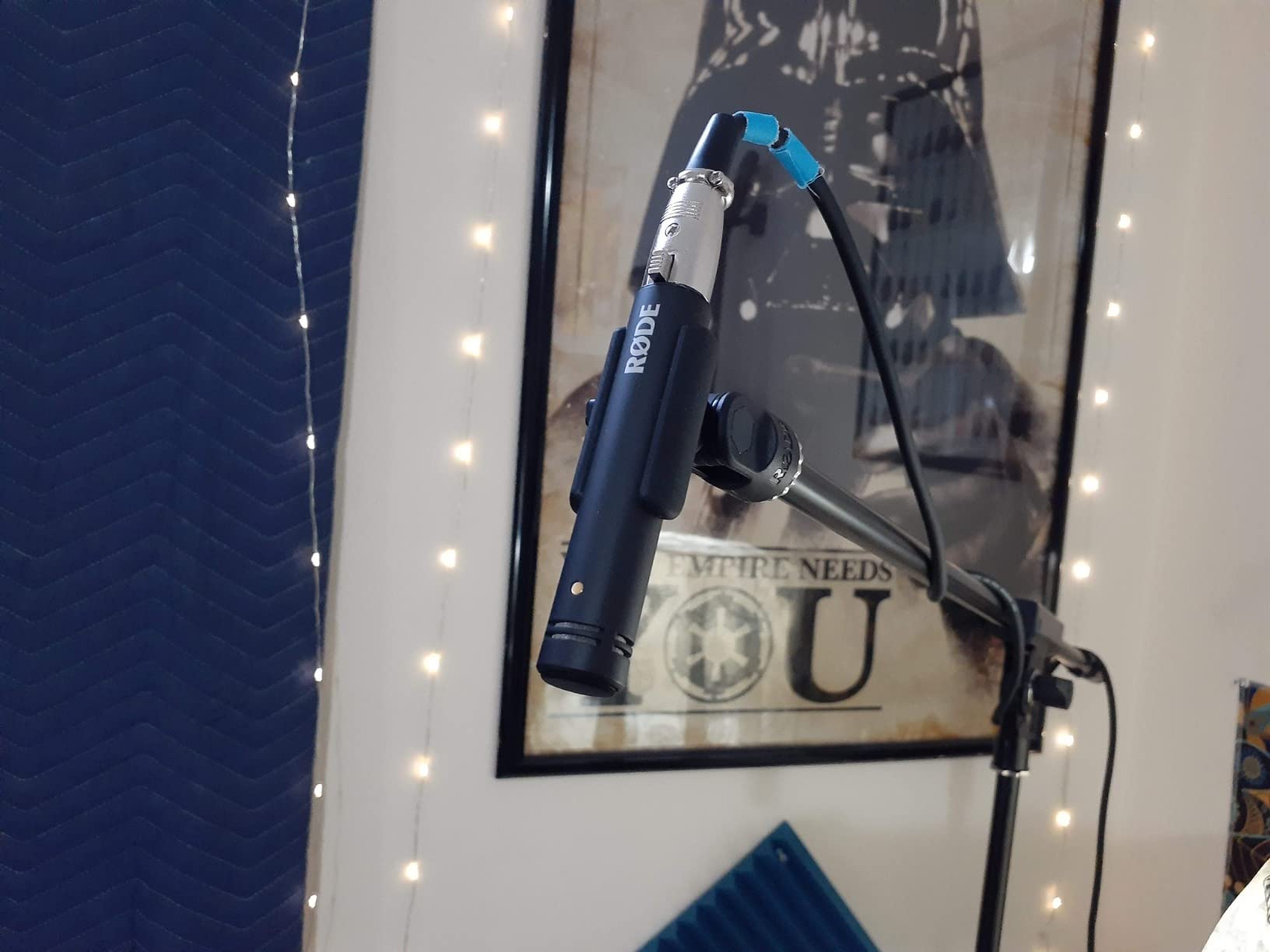 RØDE M5 Compact ½ inch Small-diaphragm Condenser Microphone (Matched Pair) for Music Production customer photo 2
