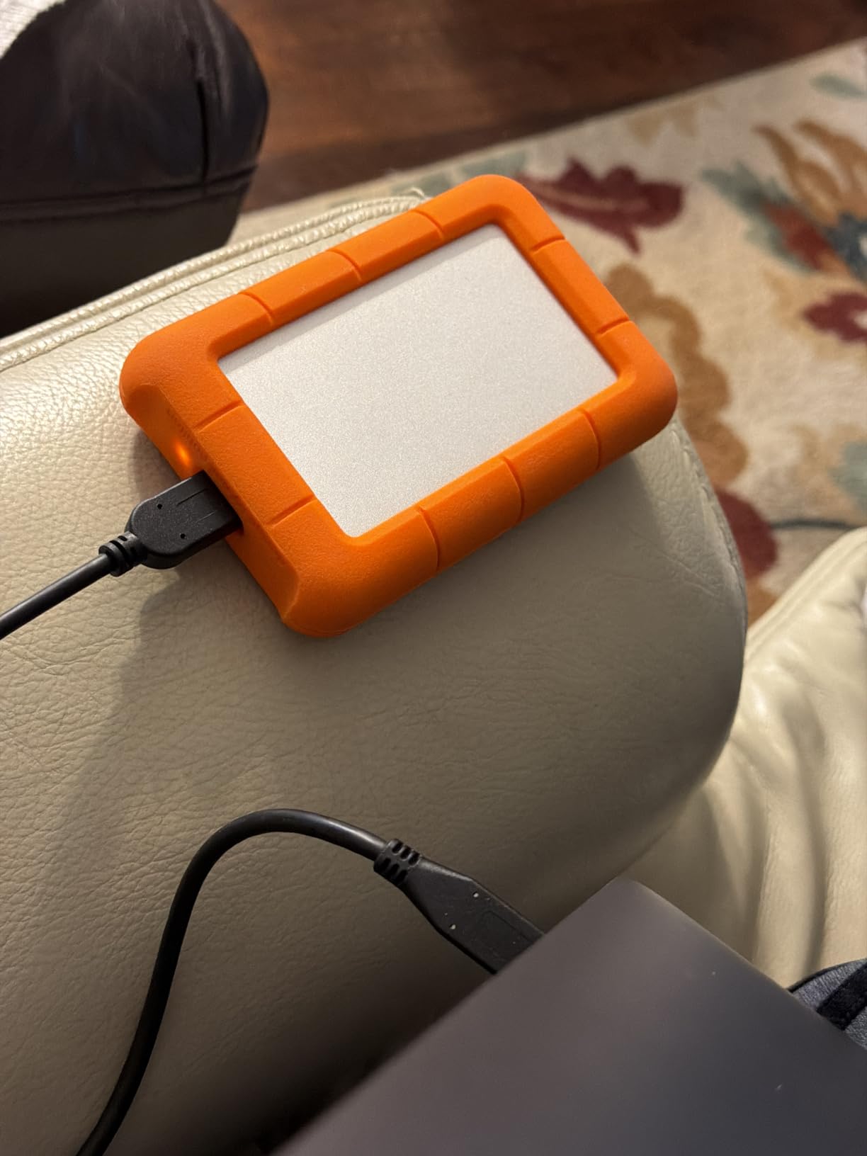 LaCie Rugged Mini, 2TB, 2.5
