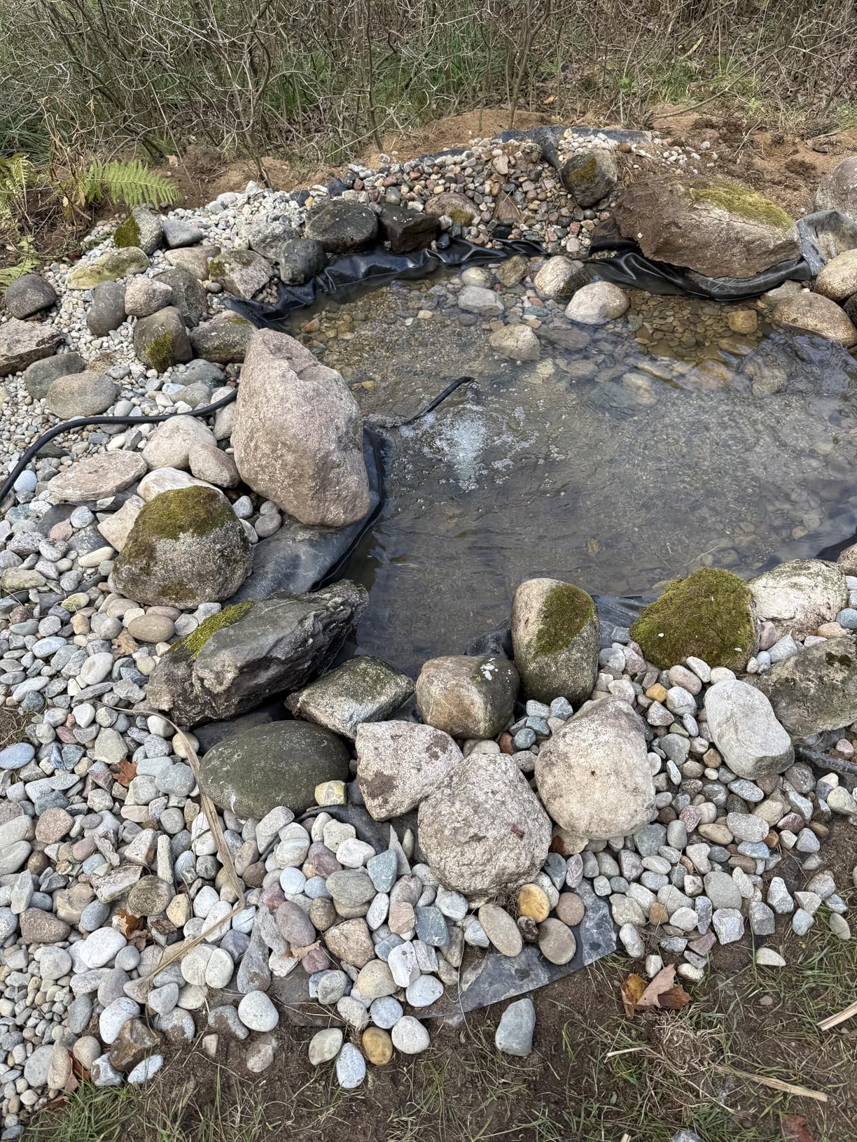 The Pond Guy Pond Aerator 1, Complete Aeration Kit customer photo 2
