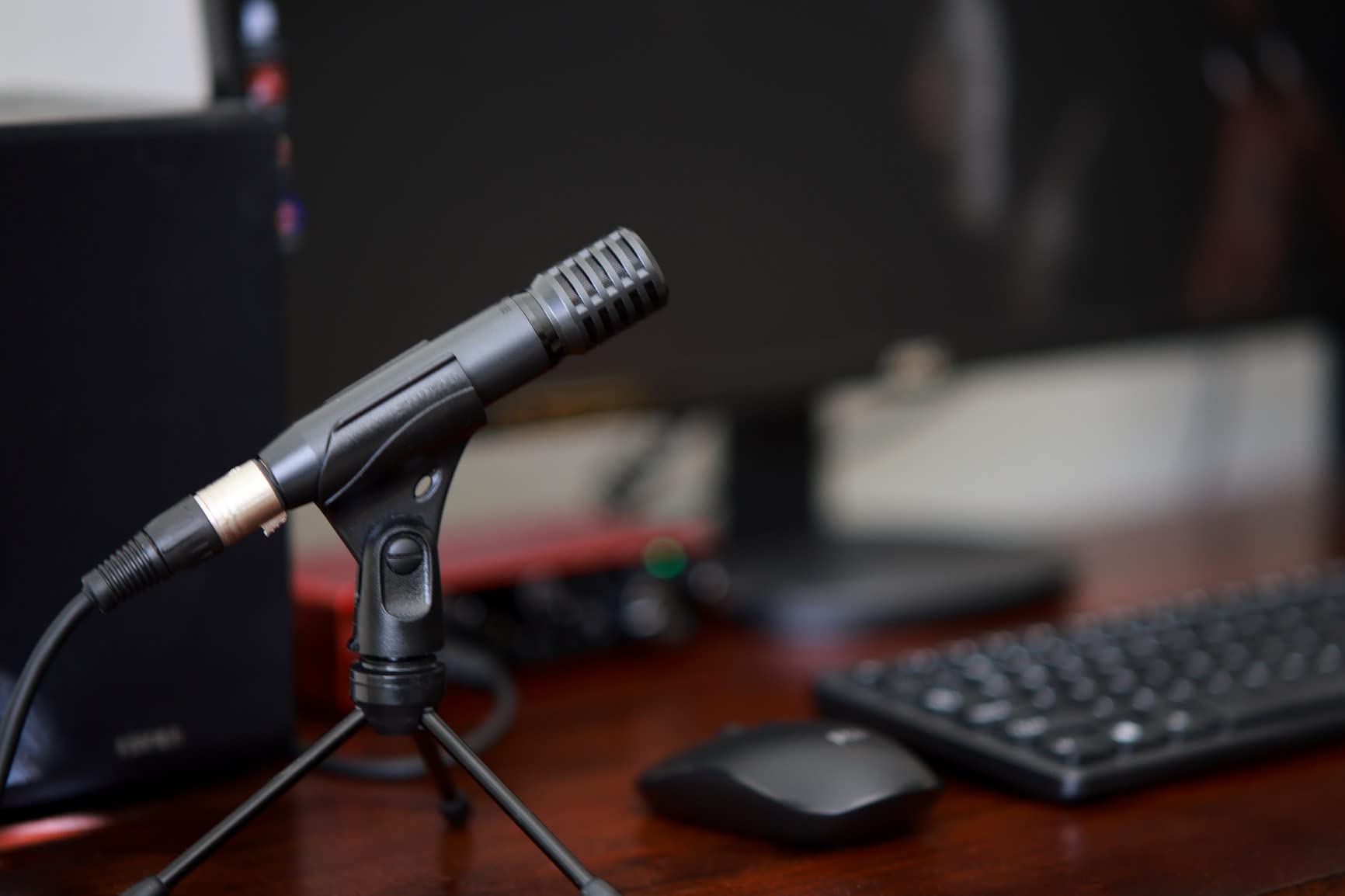 Shure PGA81 Condenser Microphone with Cardioid Pick-up Pattern for Instruments customer photo 1