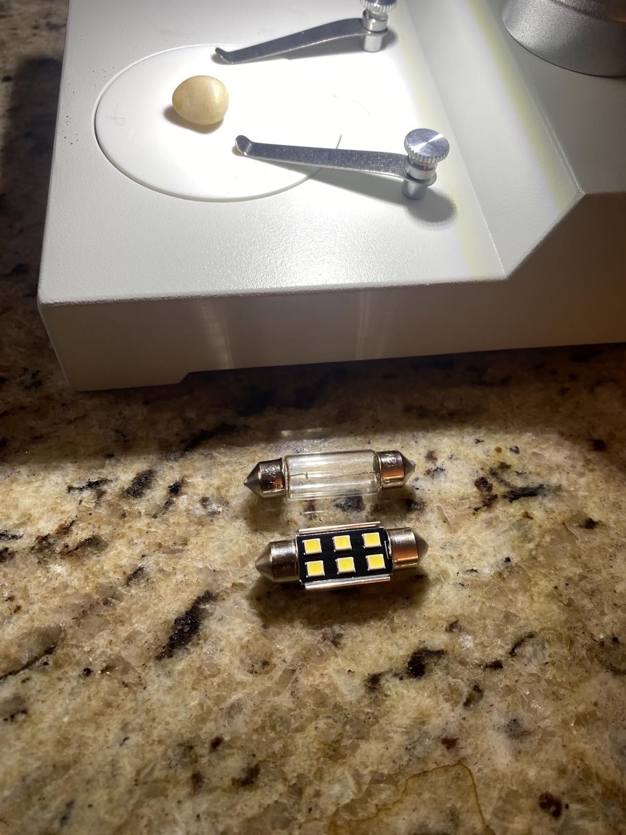 Sharp Forward Stereo Microscope 10X-30X customer photo 1