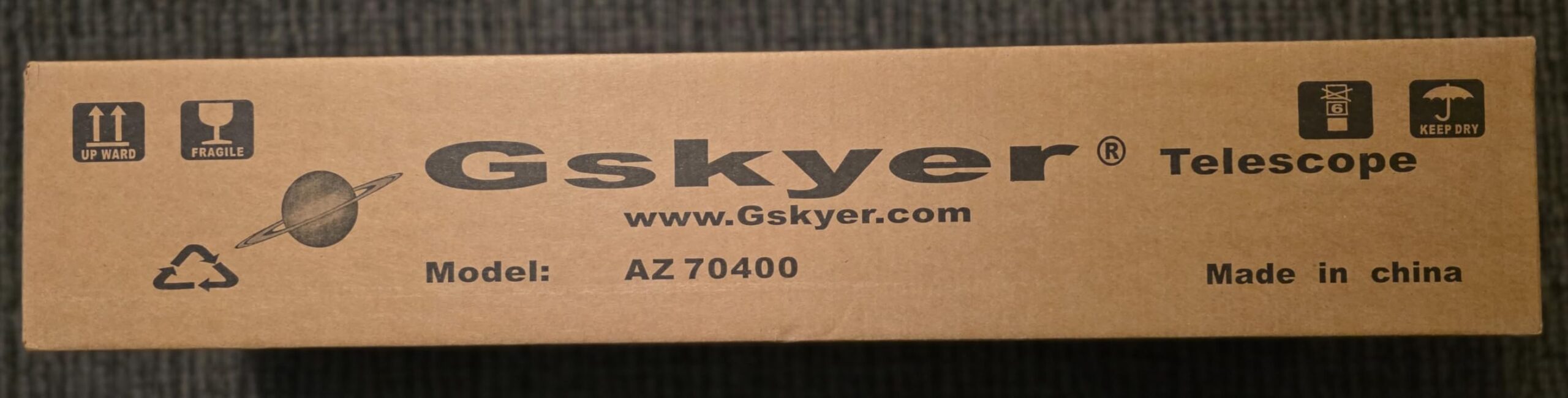 Gskyer Telescope 600x90mm AZ Astronomical Refractor Telescope for Adults Astronomy, German Technology Scope customer photo 2