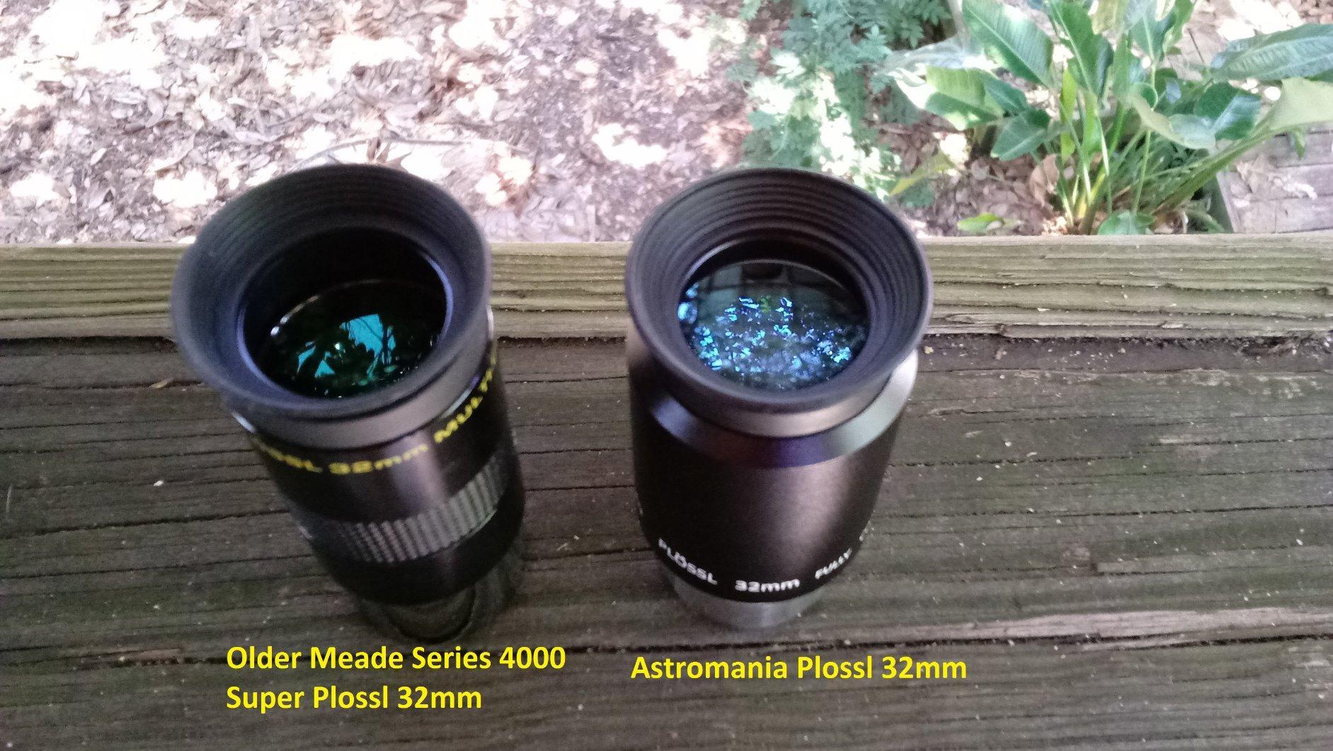 Astromania Telescope Eyepiece 6mm Plossl, 1.25 Inch Telescope Accessory Eyepiece customer photo 1
