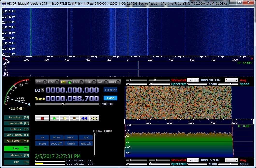 RTL-SDR v5 Bundle - NESDR Smart HF/VHF/UHF (100kHz-1.75GHz) Software Defined Radio. Premium RTLSDR w/ 0.5PPM TCXO, SMA Input, Aluminum Enclosure & 3 Antennas. RTL2832U & R820T2-Based Radio customer photo 1
