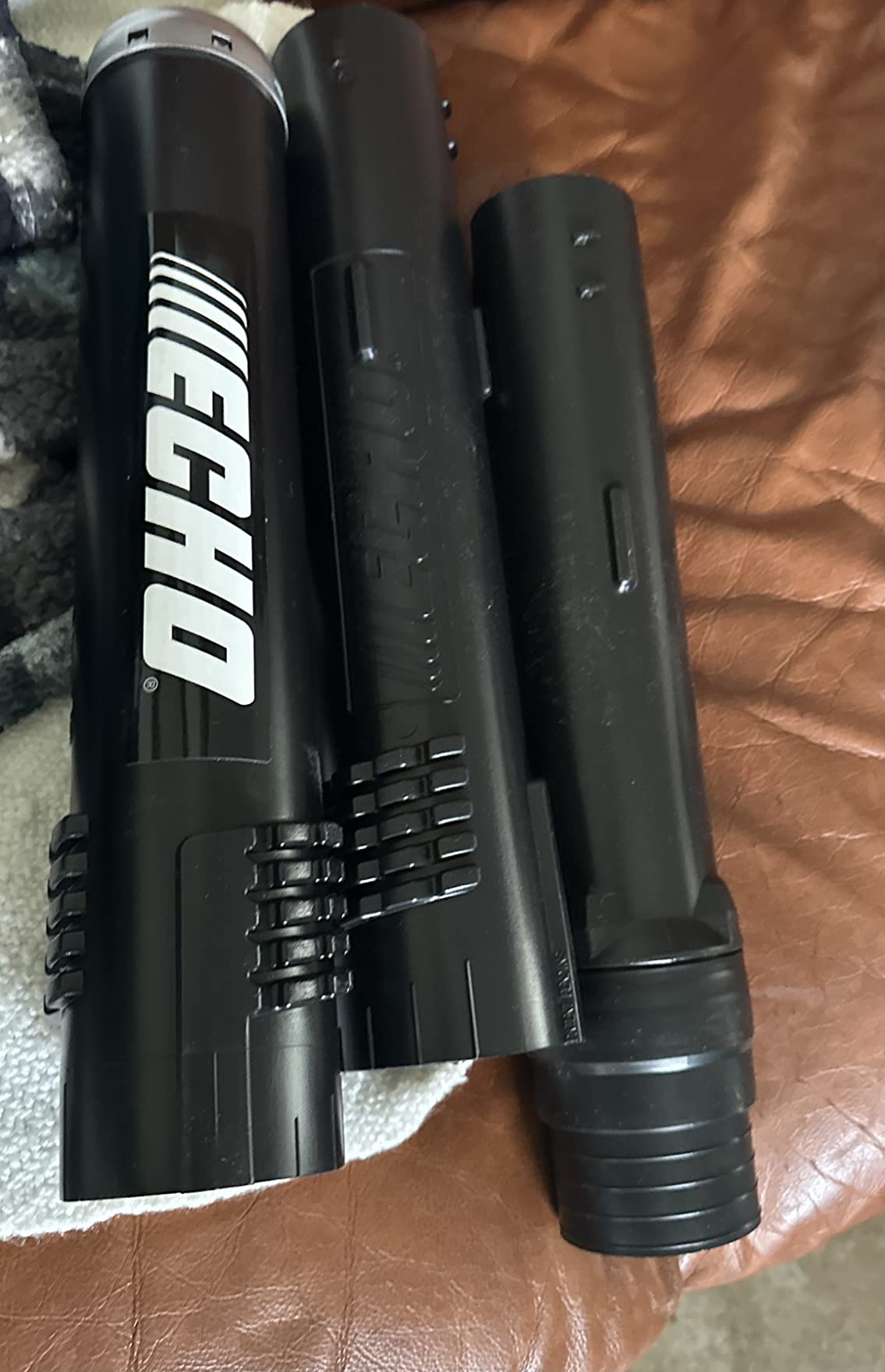 Echo PB-580T 58.2CC Backpack Gas Blower with Tube Mounted Throttle, 510 CFM customer photo 2