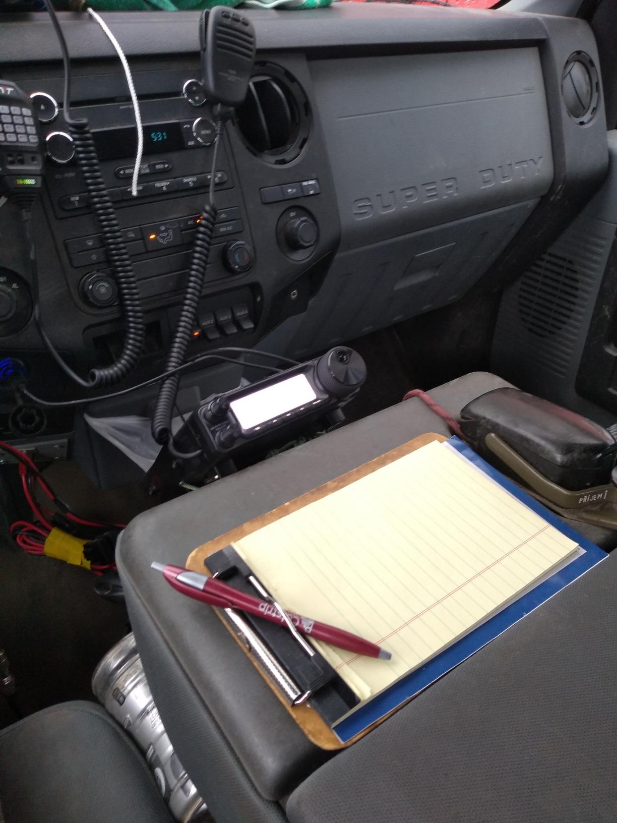 Yaesu Original FT-891 HF/50 MHz All Mode Analog Ultra Compact Mobile/Base Transceiver - 100 Watts - 3 Year Warranty customer photo 2