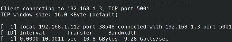 10Gb PCI-E NIC Network Card, Single SFP+ Port, with Intel 82599EN Controller, Ethernet LAN Adapter Support Windows Server/Linux/VMware, Compare to Intel X520-DA1(E10G42BTDA) customer photo 2