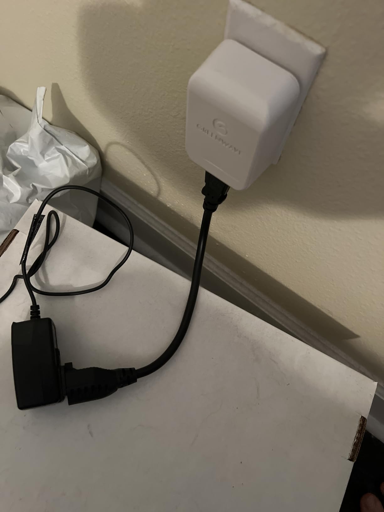 Greenwave Dirty Electricity Filters: Mobile Travel Kit (2 Filters) customer photo 2