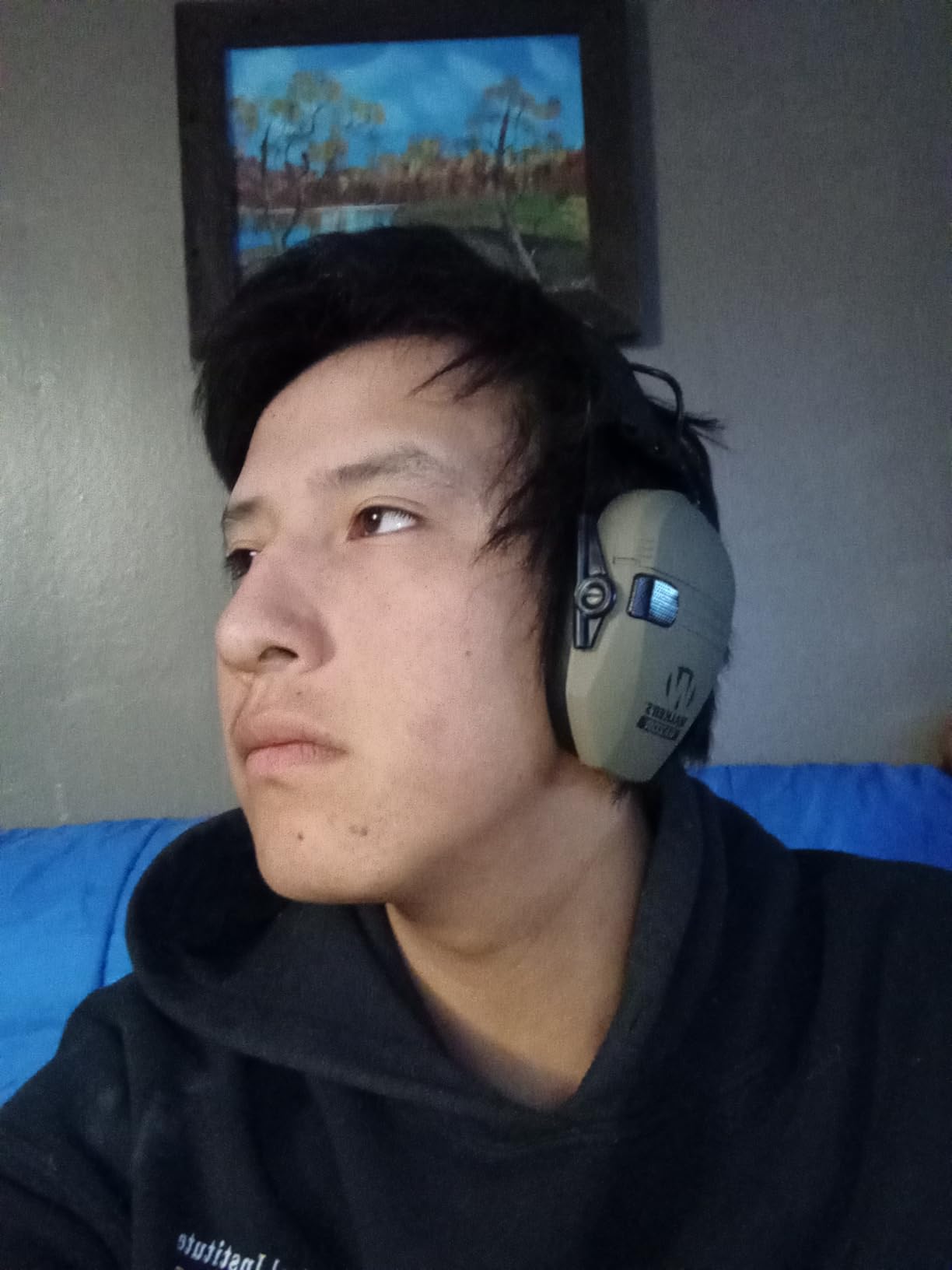 Walker's Razor Slim Electronic Muff customer photo 2