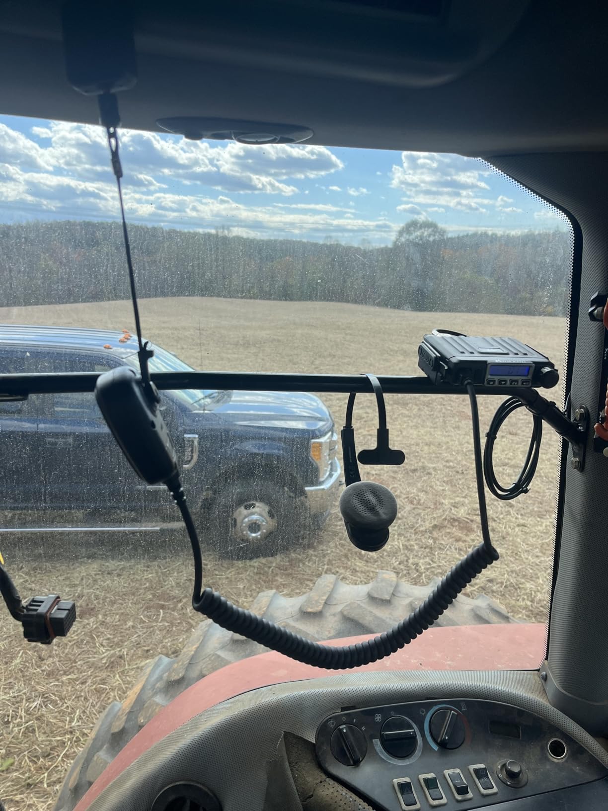 Midland MXT115 15 Watt GMRS MicroMobile Two Way Trails Radio - Off Roading Outdoor RZR Farm customer photo 2