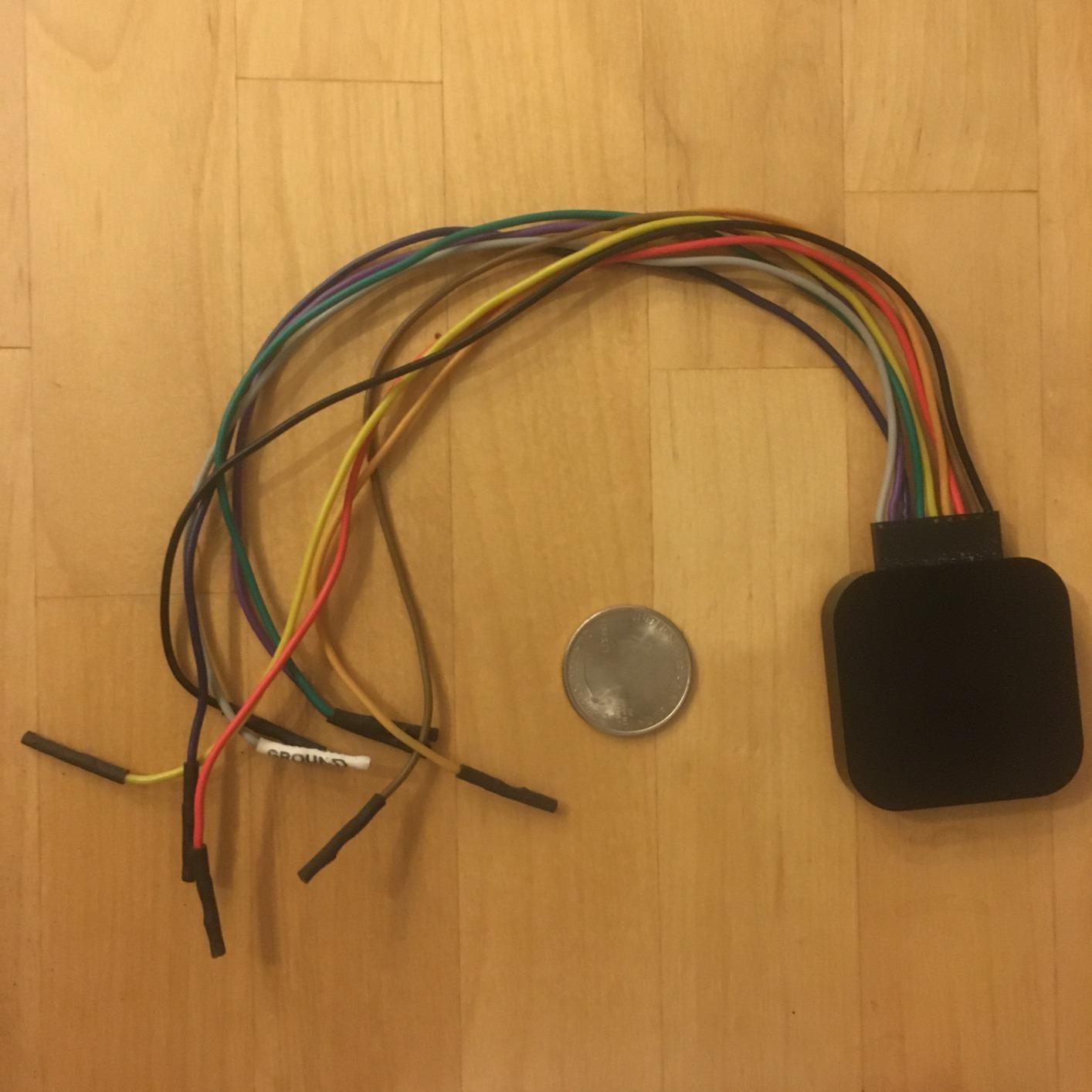 Logic 8 (Black) - Saleae 8-Channel Logic Analyzer customer photo 3