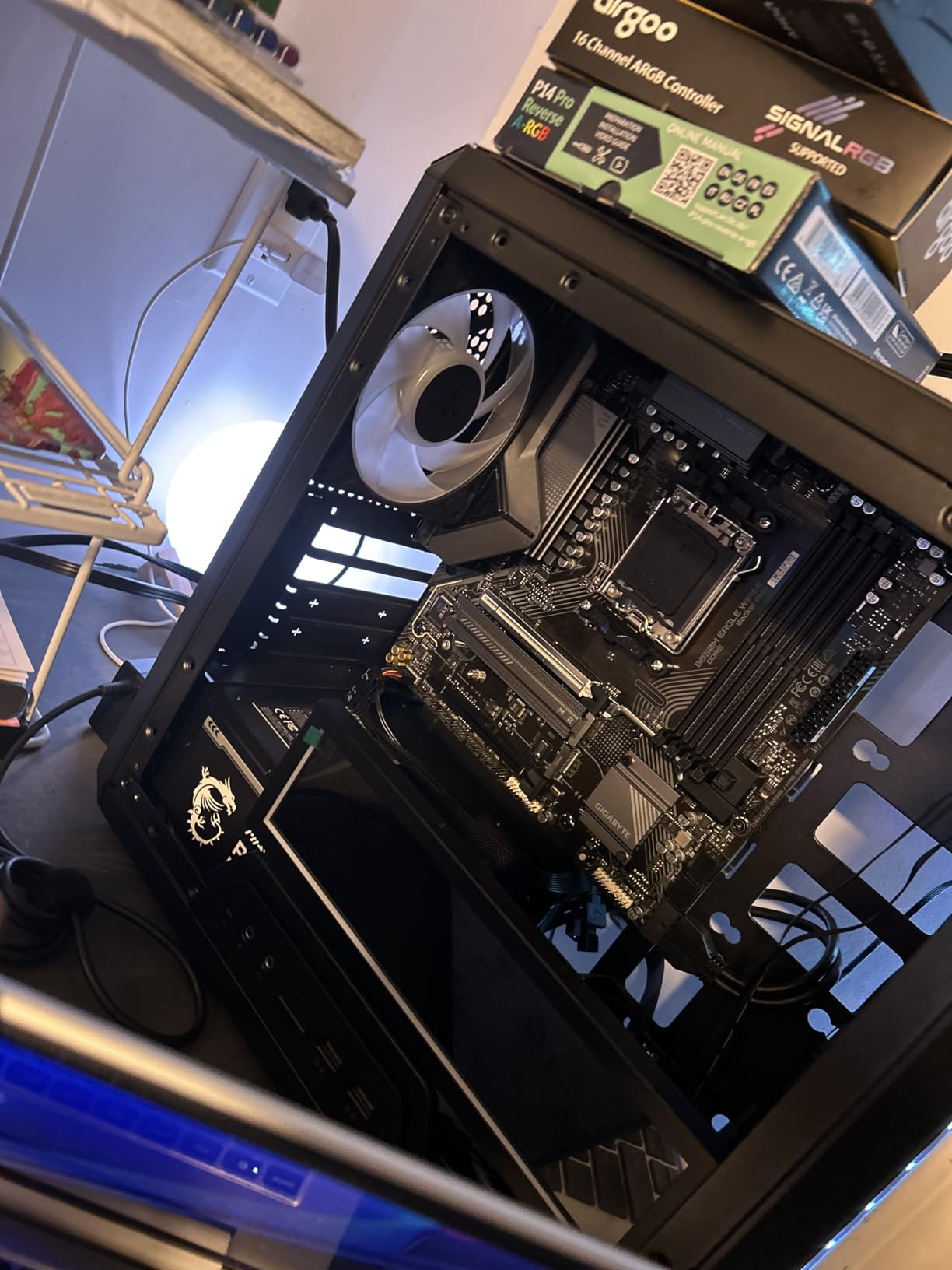 11 Best Micro ATX Cases For Compact Gaming Builds June 2026 Expert B0785GRMPG Customer 1 