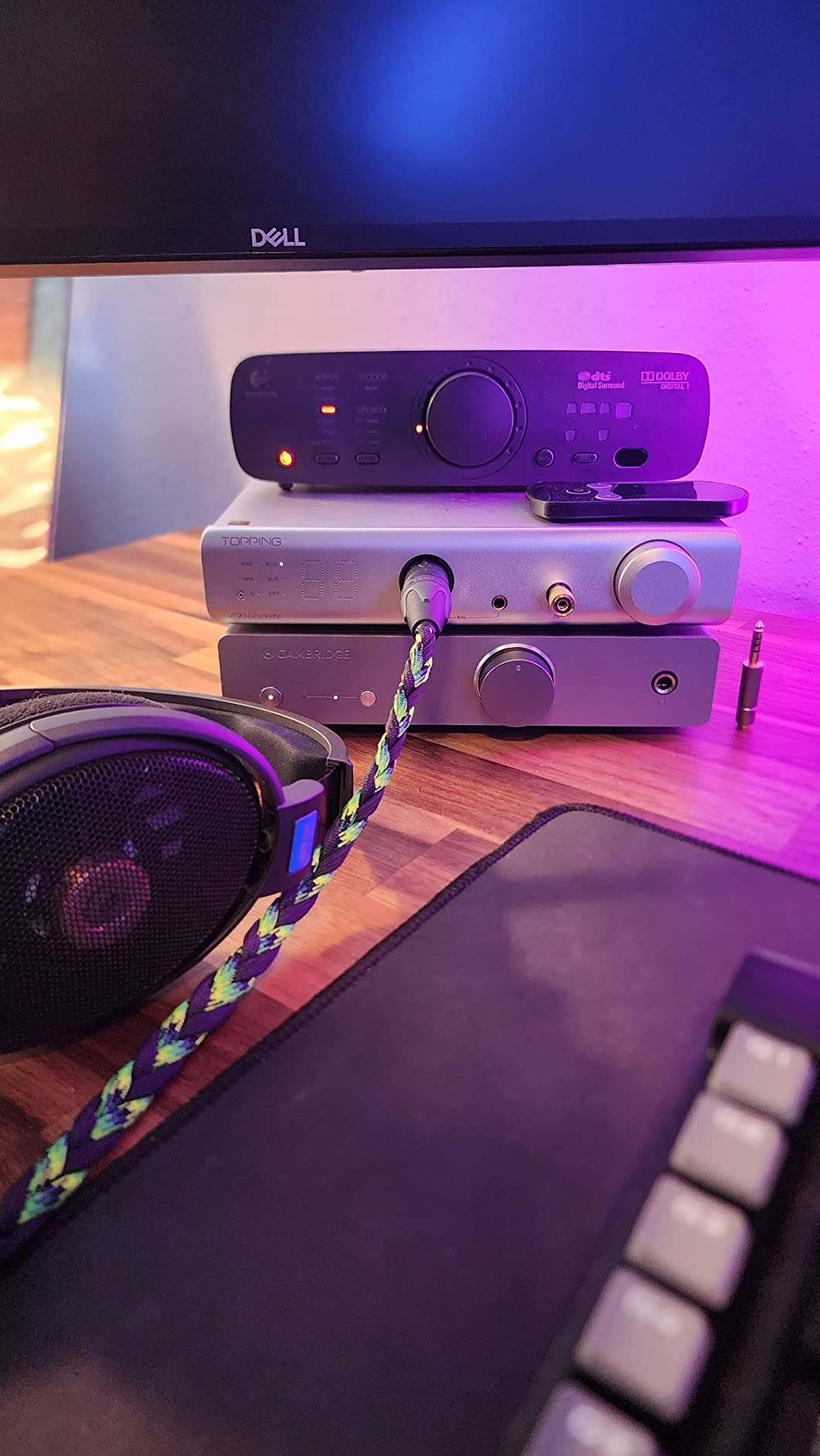 Cambridge Audio Alva Duo | Phono Preamp for Moving Magnet & Moving Coil Turntables customer photo 1