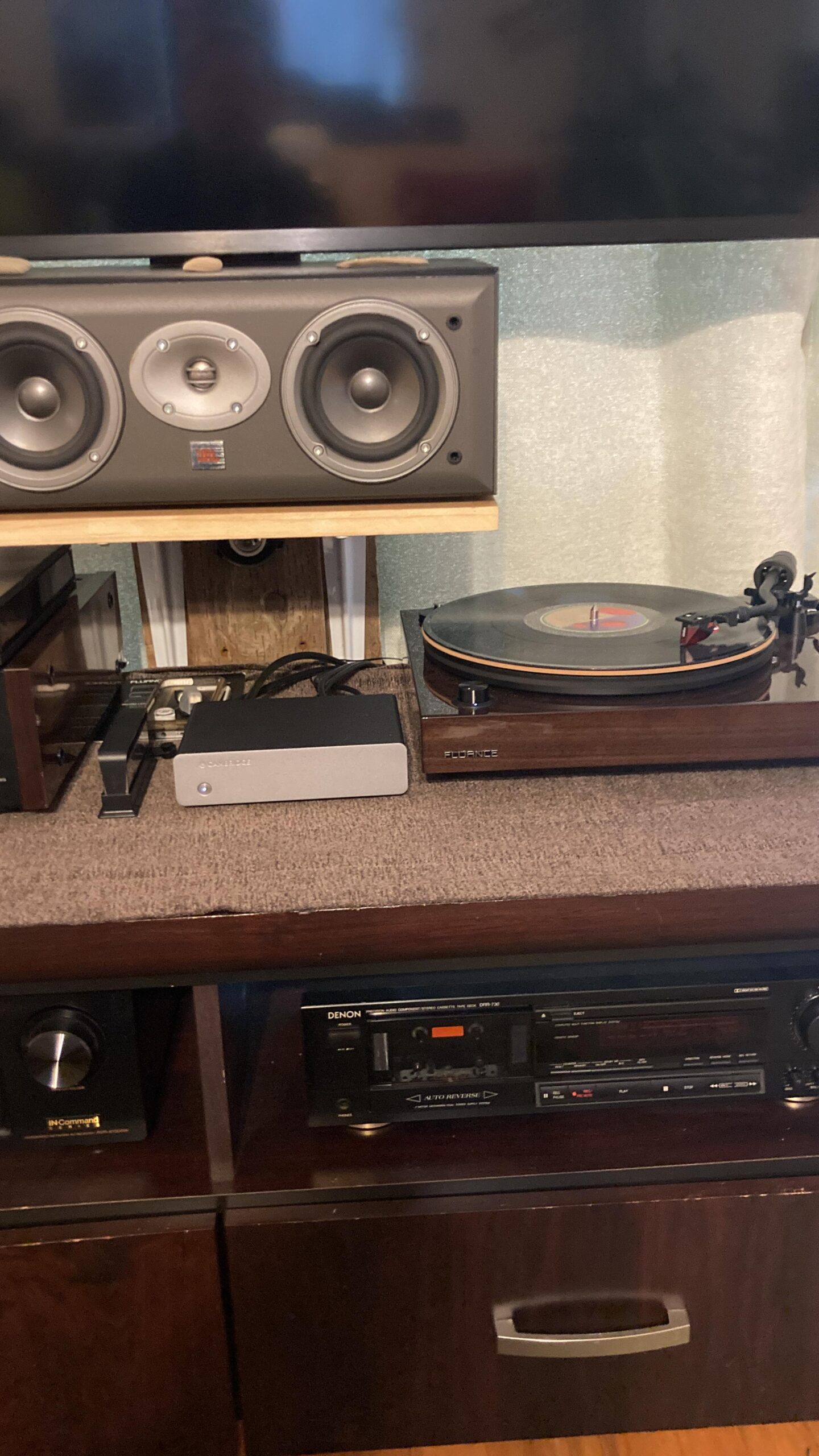 Cambridge Audio Alva Solo | Phono Preamp for Moving Magnet Turntable customer photo 1