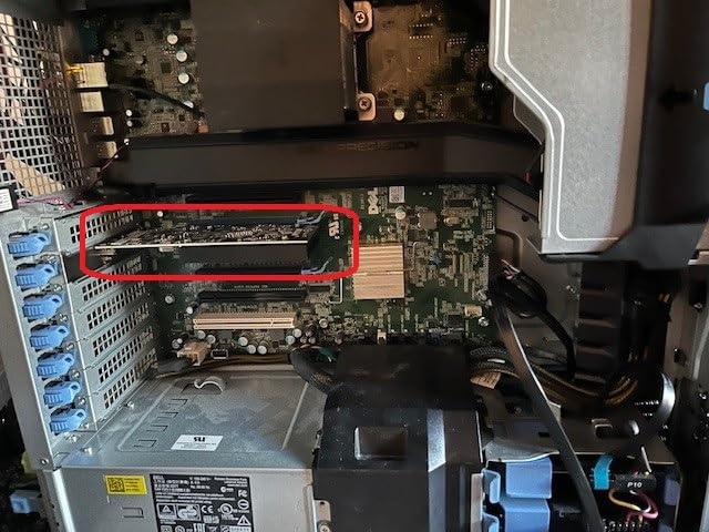 GIGABYTE GV-N1030D4-2GL NVIDIA GeForce GT 1030 Low Profile D4 2G Graphics Card customer photo 1