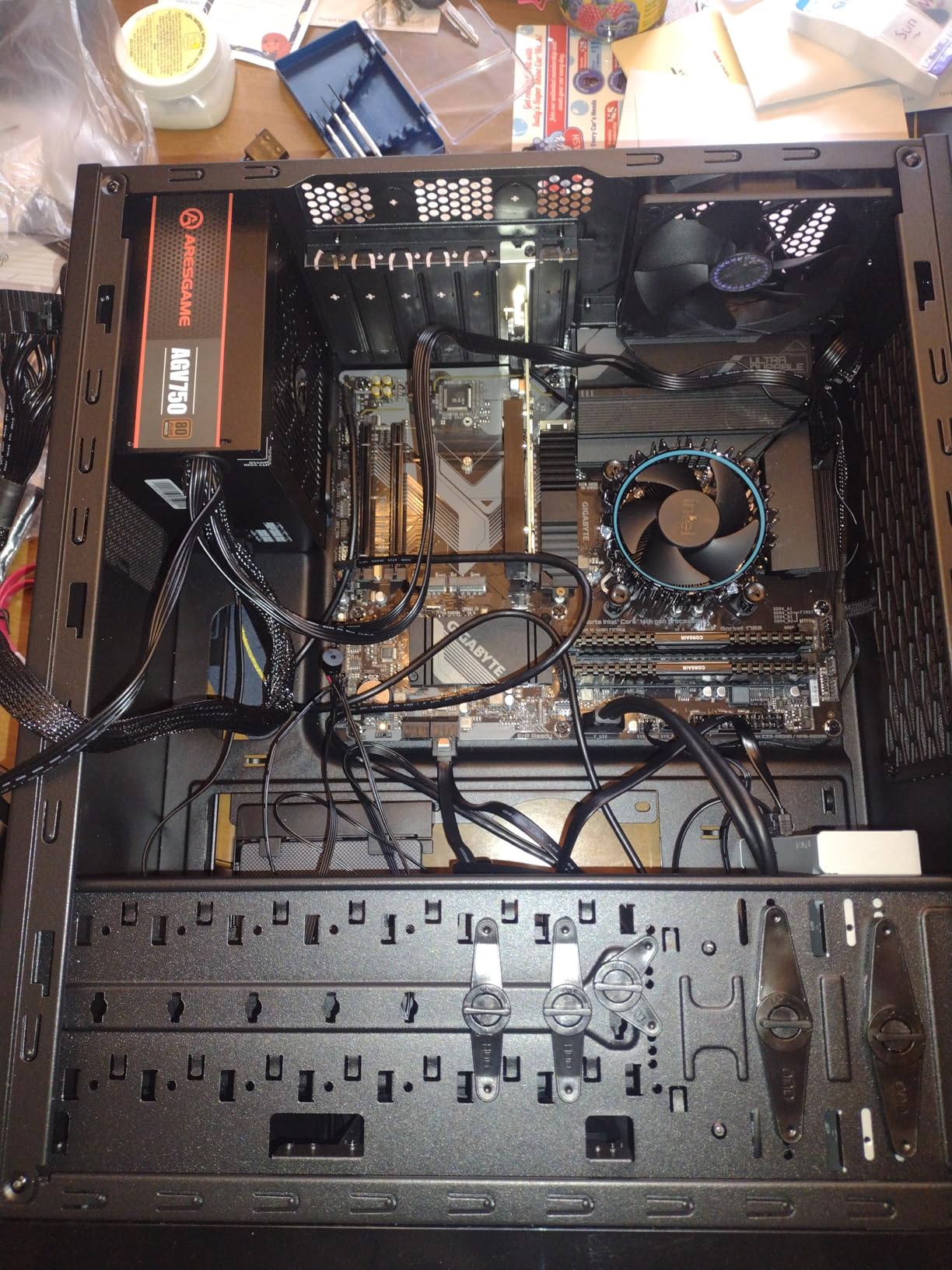 GIGABYTE GV-N1030D4-2GL NVIDIA GeForce GT 1030 Low Profile D4 2G Graphics Card customer photo 2
