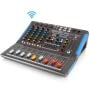 Pyle 12-Channel Console Style Audio Mixer with Bluetooth - DJ Sound Controller customer photo 1