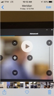 Logitech Rally Camera - Premium Ultra-HD 4K PTZ Conference Camera for Meeting Rooms customer photo 1