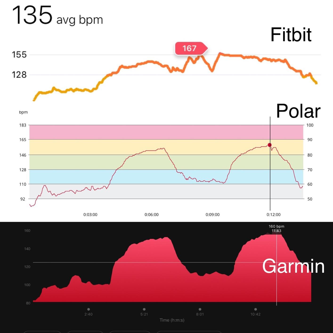 Polar IGNITE - Advanced Waterproof Fitness Watch (Includes Polar Precision Heart Rate Integrated GPS and Sleep Plus Tracking) customer photo 1