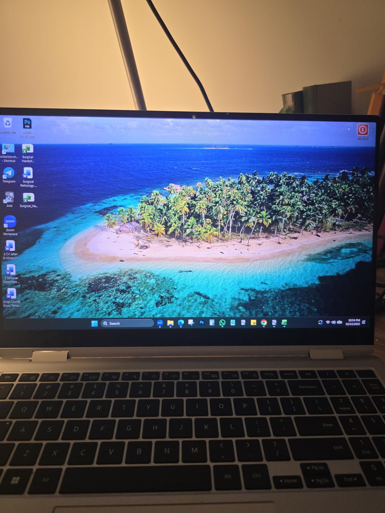 SightPro 27 Inch 16:9 Computer Privacy Screen Filter for Monitor - Privacy Shield and Anti-Glare Protector customer photo 1