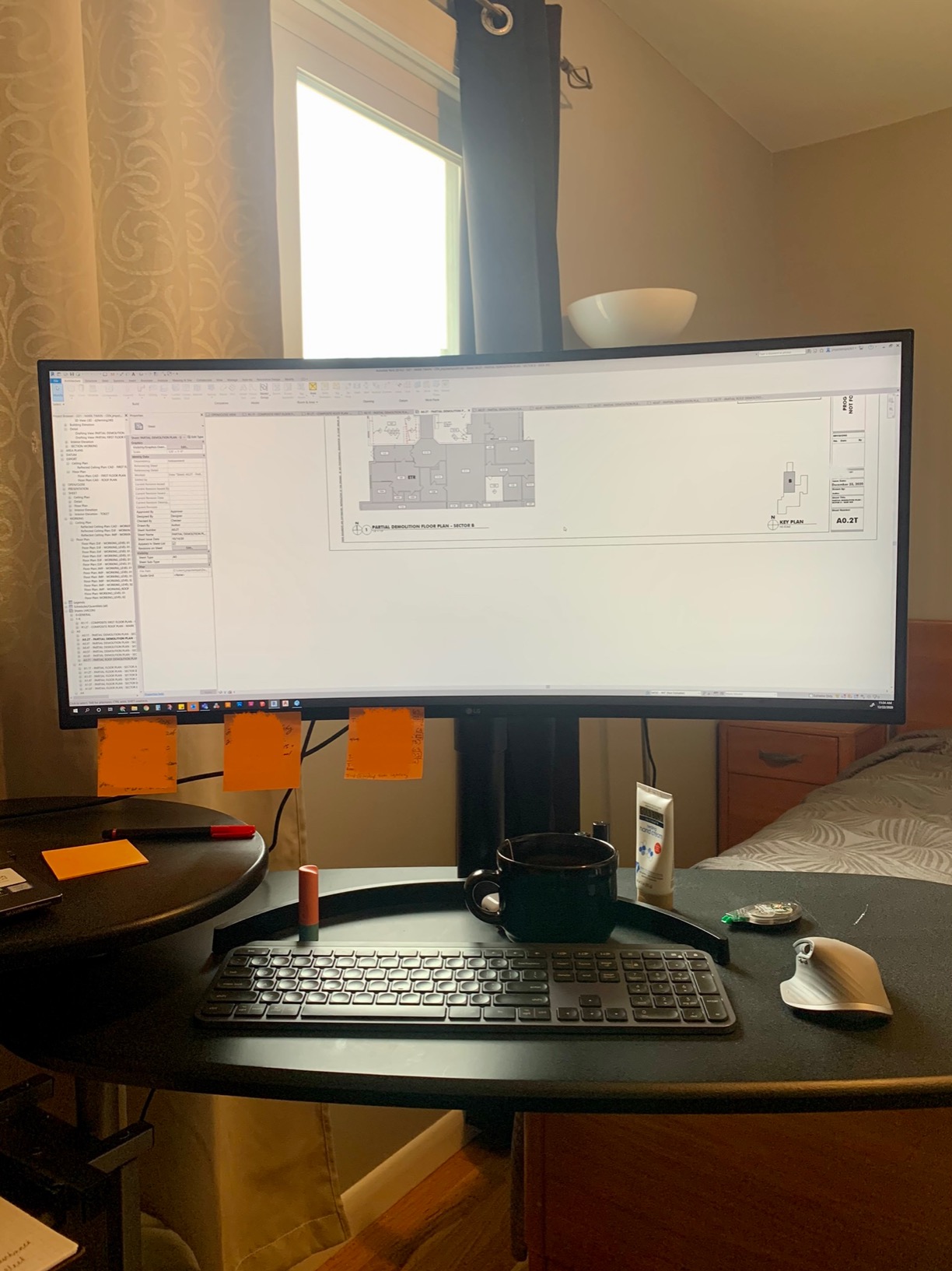 LG 34WN80C-B UltraWide Monitor 34 inch 21:9 Curved WQHD 3440x1440 IPS Display, USB Type-C 60W PD, sRGB 99% Color Gamut, Tilt/Height Adjustable Stand customer photo 1