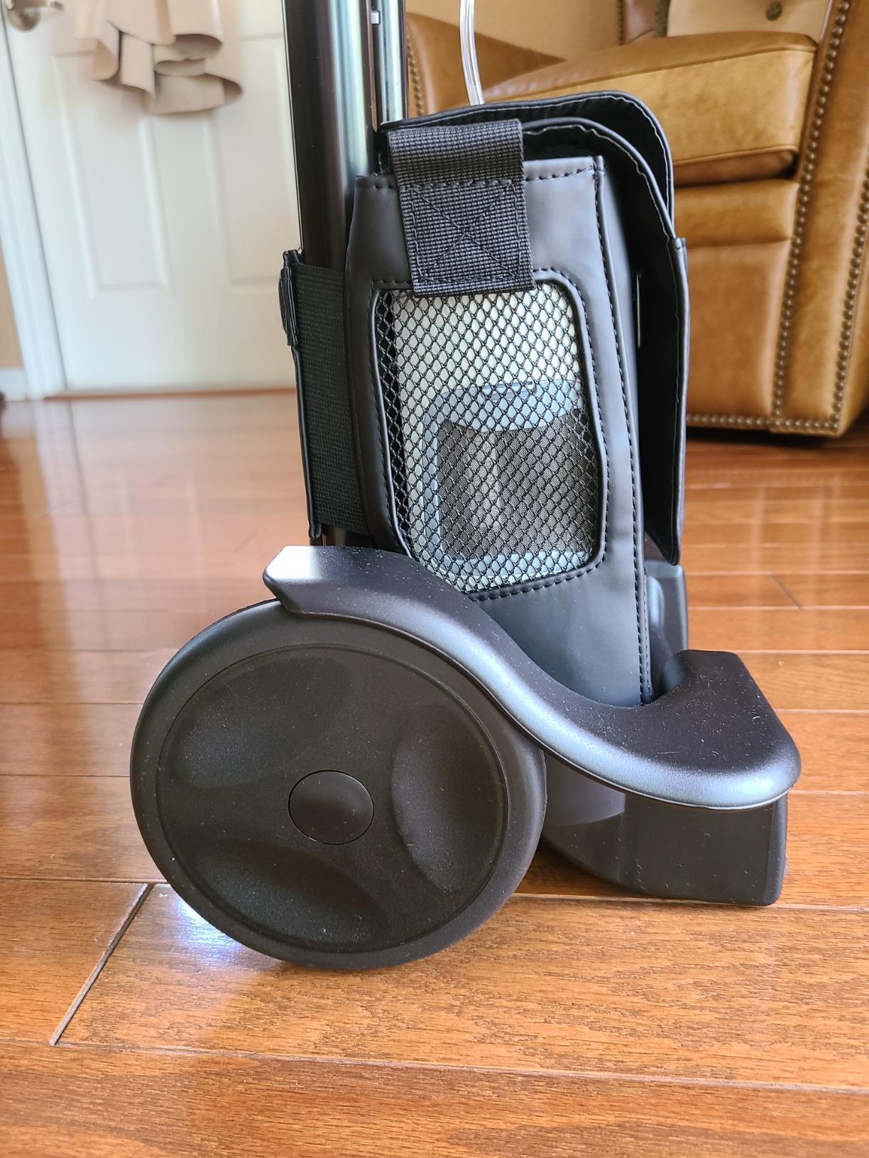 Inogen Cart - for The G3, G5, and Rove 6 - Collapsible Carrying Cart customer photo 4