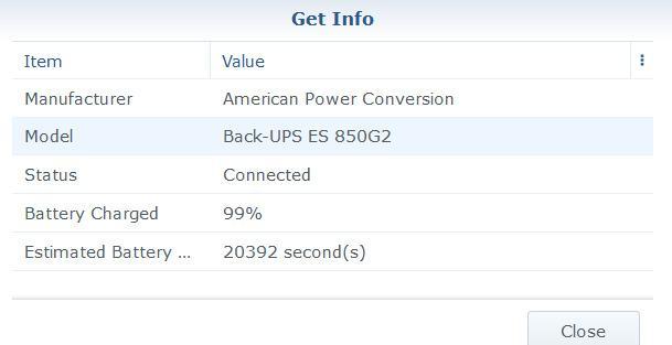 APC Back-UPS 850VA/450W Battery Backup UPS & Surge Protector, 9 Outlets, 20-Min Runtime, Protects PC, Router, NAS & Home Office | Model BE850G2 customer photo 2