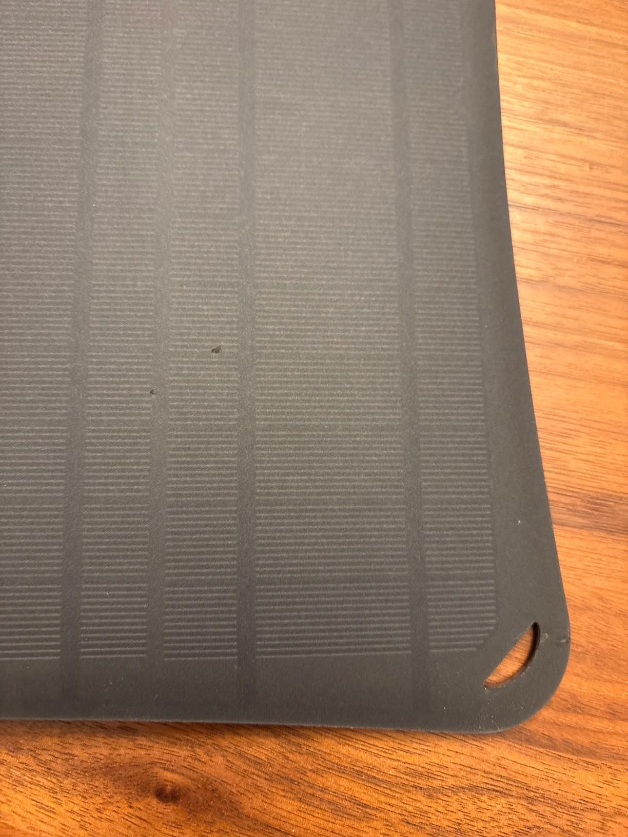 Goal Zero Nomad 20, Foldable Monocrystalline 20 Watt Solar Panel with 8mm + USB Port customer photo 1