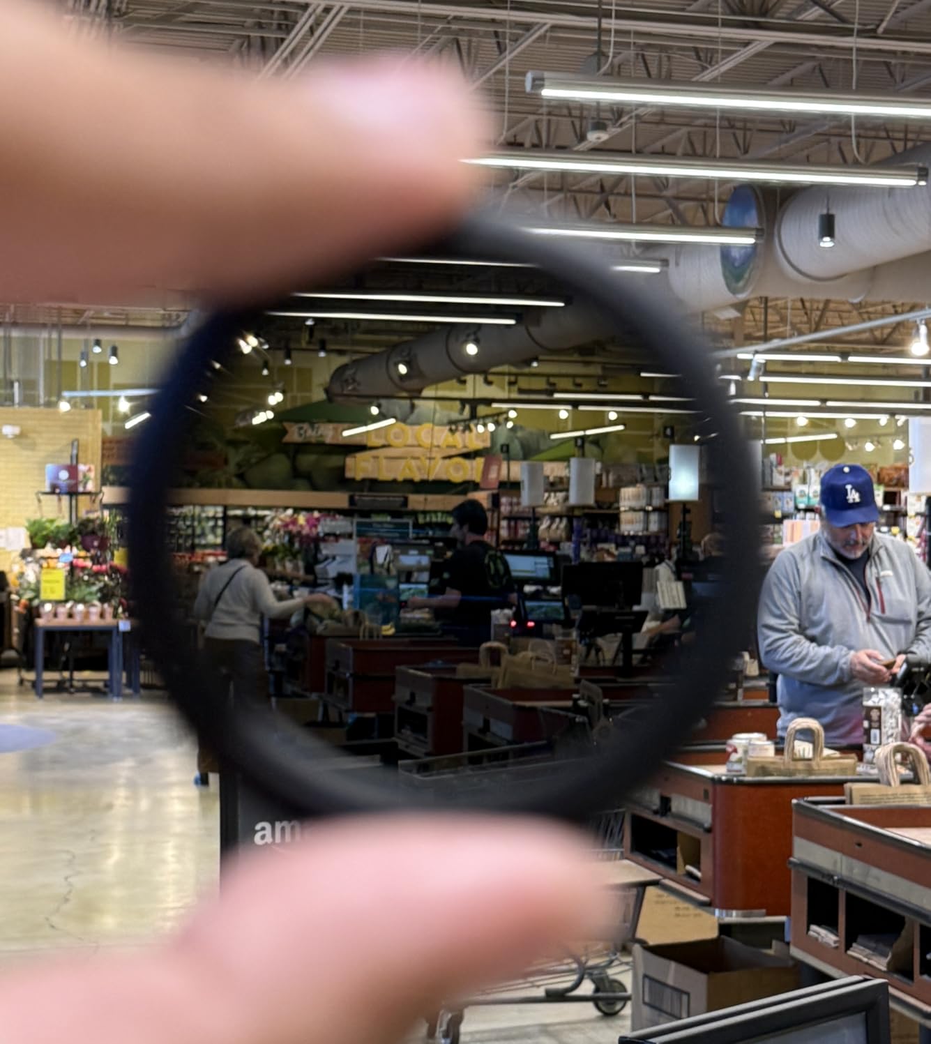 K&F Concept 67mm Variable ND Lens Filter ND2-ND400 (1-9 Stops) 18 Multi-Layer Coatings Adjustable Neutral Density Ultra Slim Lens Filter for Camera Lens customer photo 1