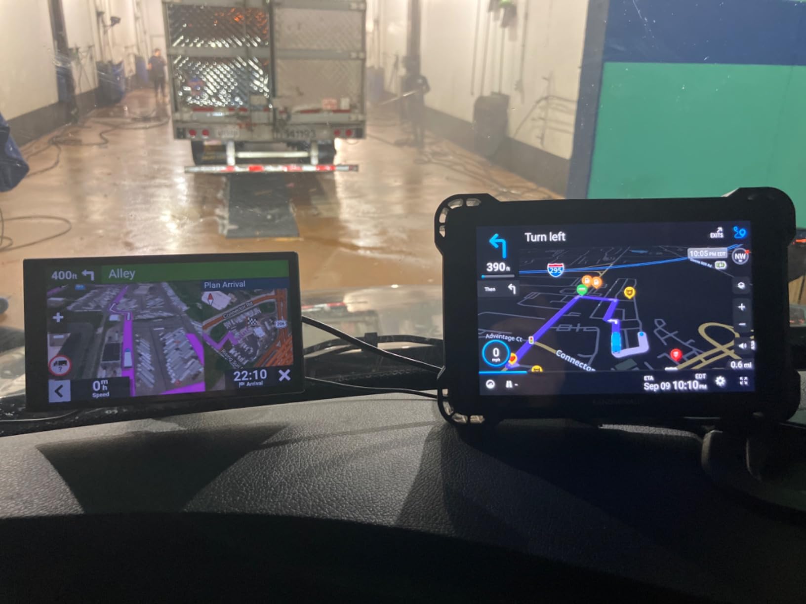Rand McNally TND 750 7-inch GPS Truck Navigator with Industry's Best Custom Trucking Routes, Rand Navigation 2.0, Download 2025 Maps customer photo 1