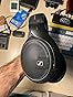Sennheiser HD 560 S Over-The-Ear Audiophile Headphones - Neutral Frequency Response, E.A.R. Technology for Wide Sound Field, Open-Back Earcups, Detachable Cable customer photo 1