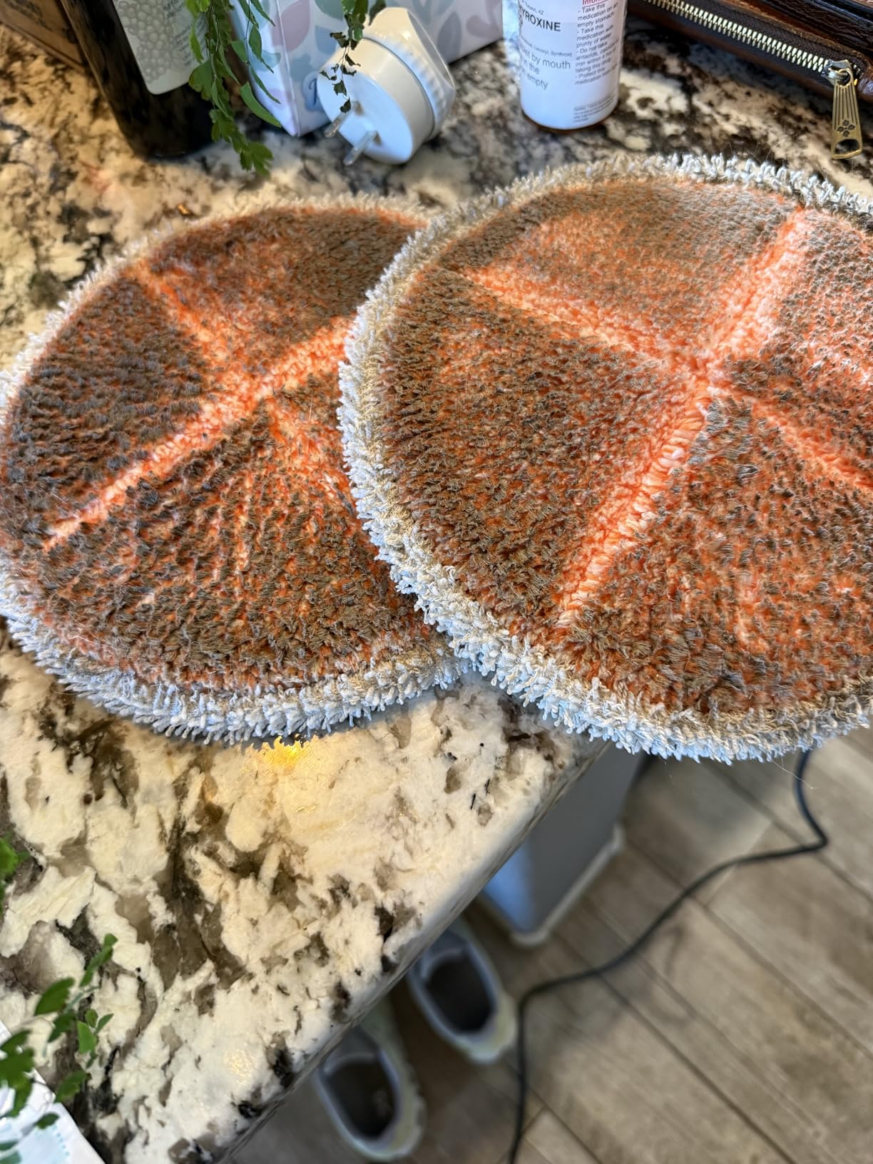 Bissell® SpinWave Hard Floor Expert Corded Spin Mop Cleaner with Washable mop Pads for Sealed Hard Floors, 20393 customer photo 2