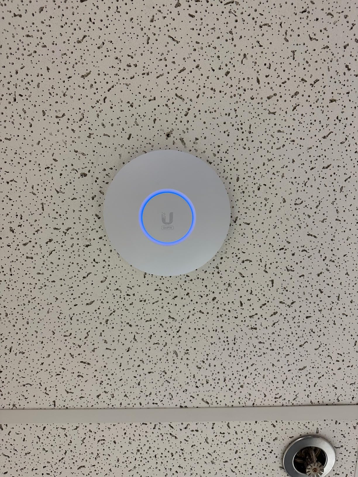 Ubiquiti UniFi 6 Lite Access Point | US Model | PoE Adapter not Included (U6-Lite-US) customer photo 1