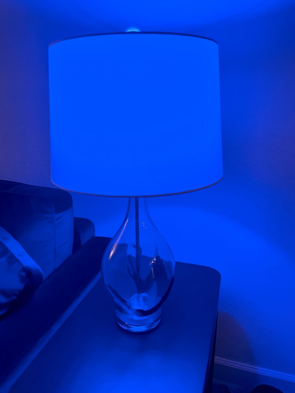 Kasa Smart Light Bulbs, Full Color Changing Dimmable Smart WiFi Bulbs Compatible with Alexa and Google Home, A19, 60W 800 Lumens, 2.4Ghz only, No Hub Required, 2-Pack (KL125P2) customer photo 2