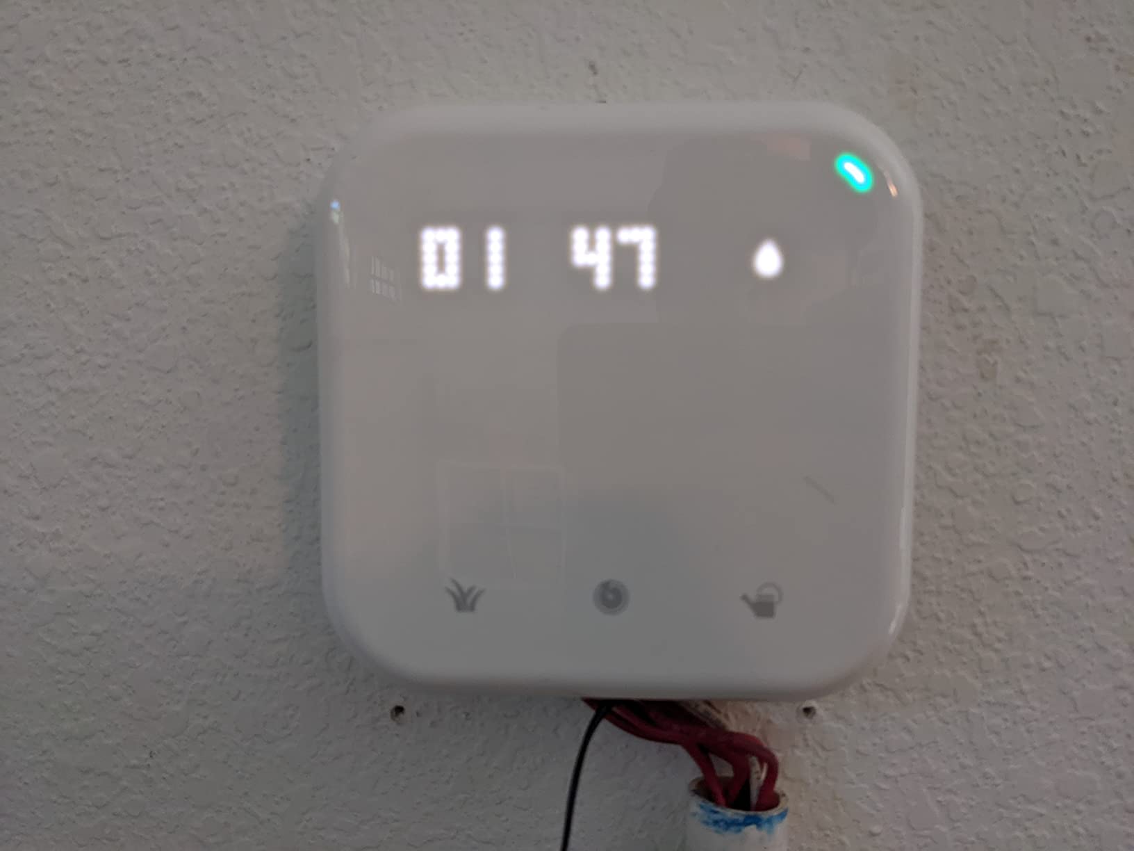 Netro Spark Smart Sprinkler Controller, WiFi, Weather Aware, Remote Access, Compatible with Alexa (16 Zone) customer photo 2
