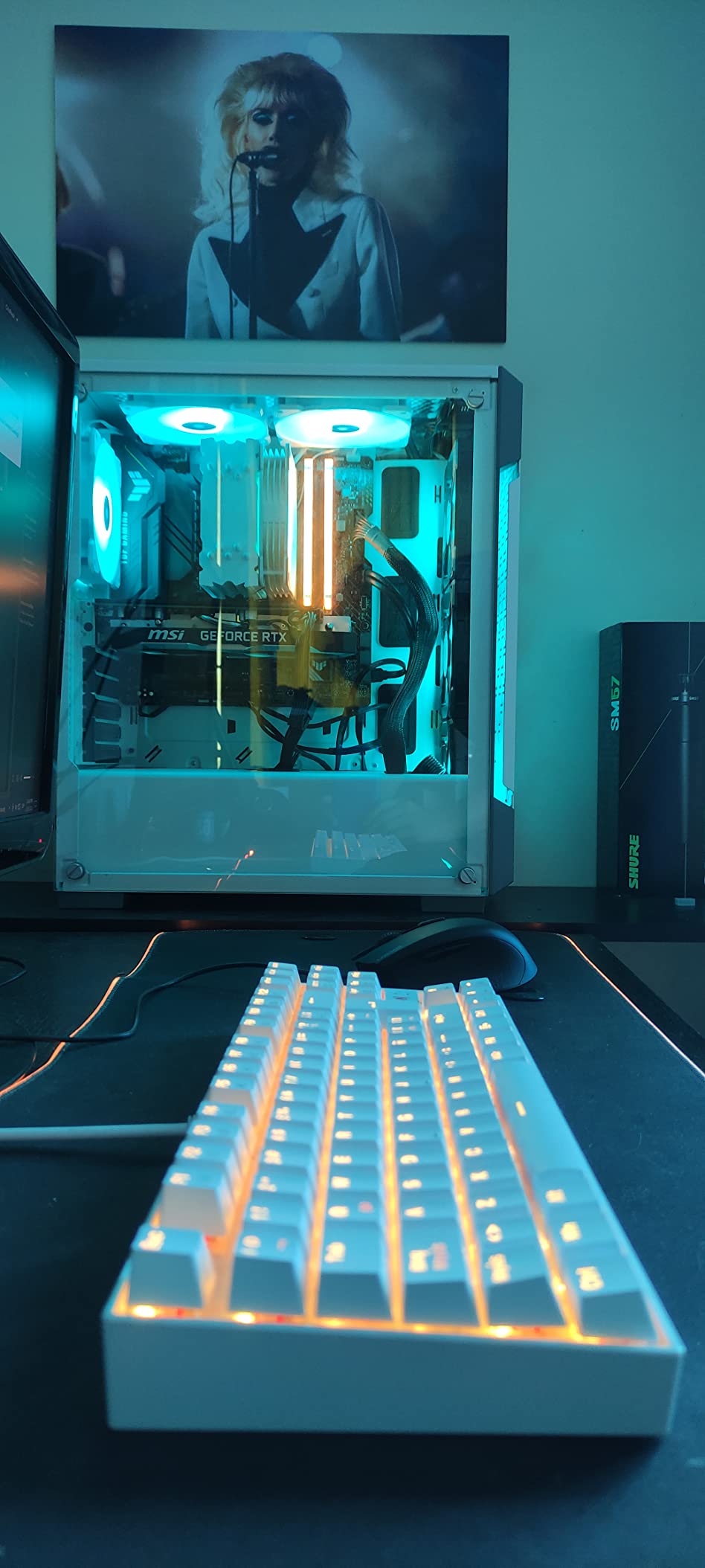 MSI Gaming GeForce RTX 2060 6GB GDRR6 192-bit VR Ready Graphics Card (RTX 2060 Ventus GP OC) customer photo 2