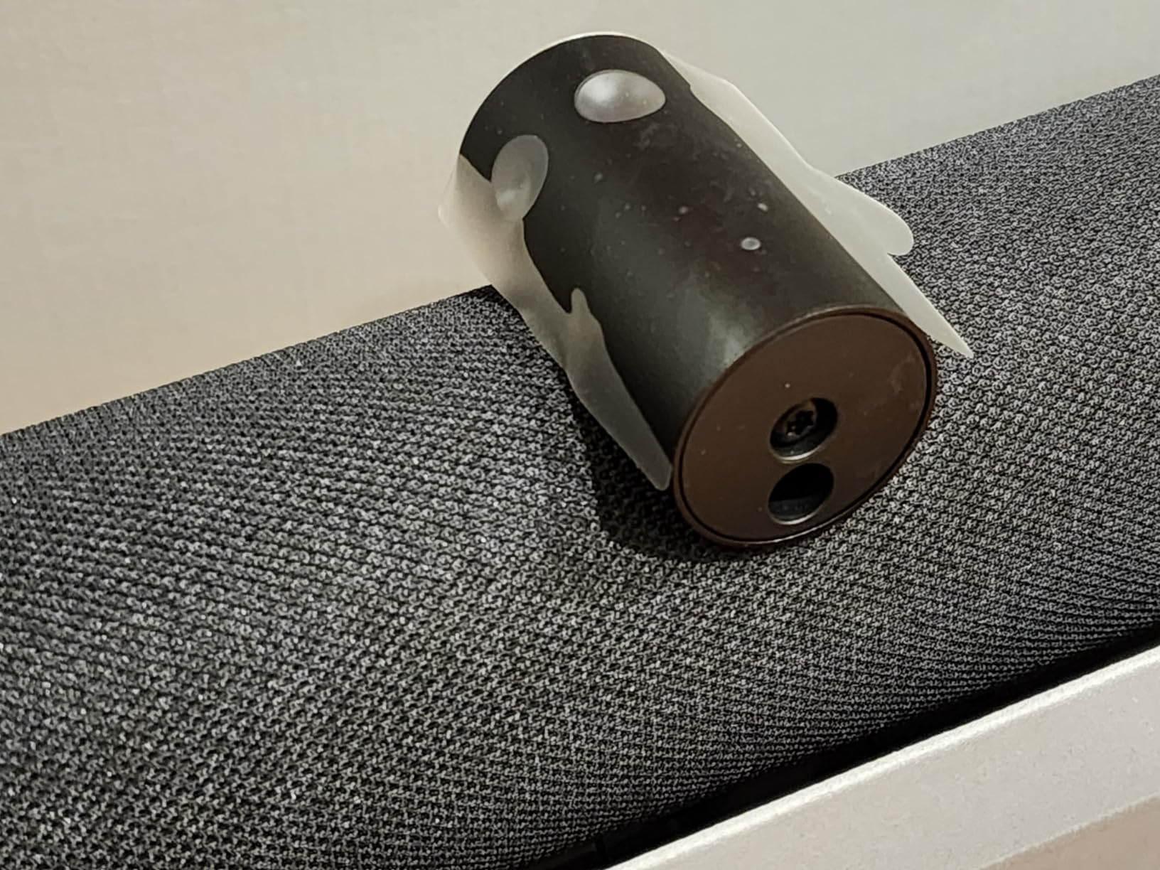 Jabra PanaCast 50 - Intelligent 180° Panoramic-4K Meeting Room Video Camera with 8 Microphones Array customer photo 2