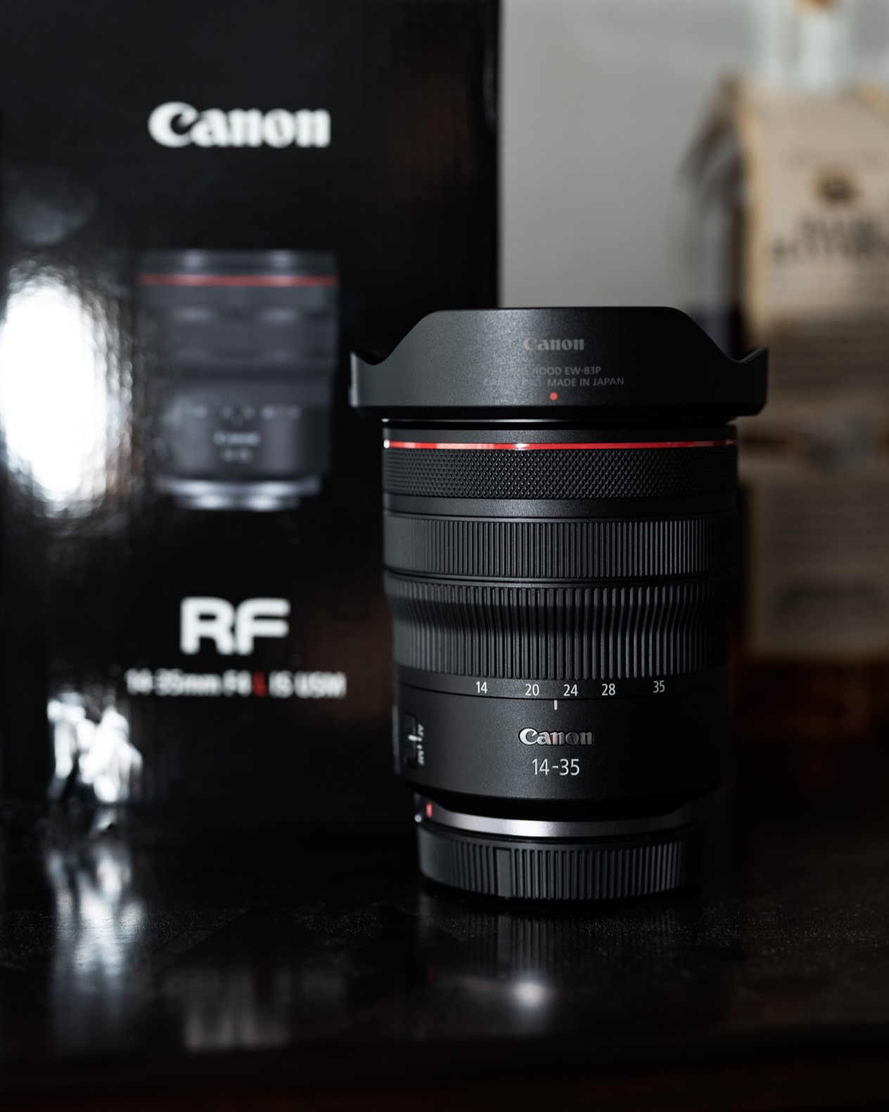 Canon RF 14-35mm F4 L IS USM Lens, Wide-Angle Zoom Lens, Compatible with EOS R Series Mirrorless Cameras customer photo 2