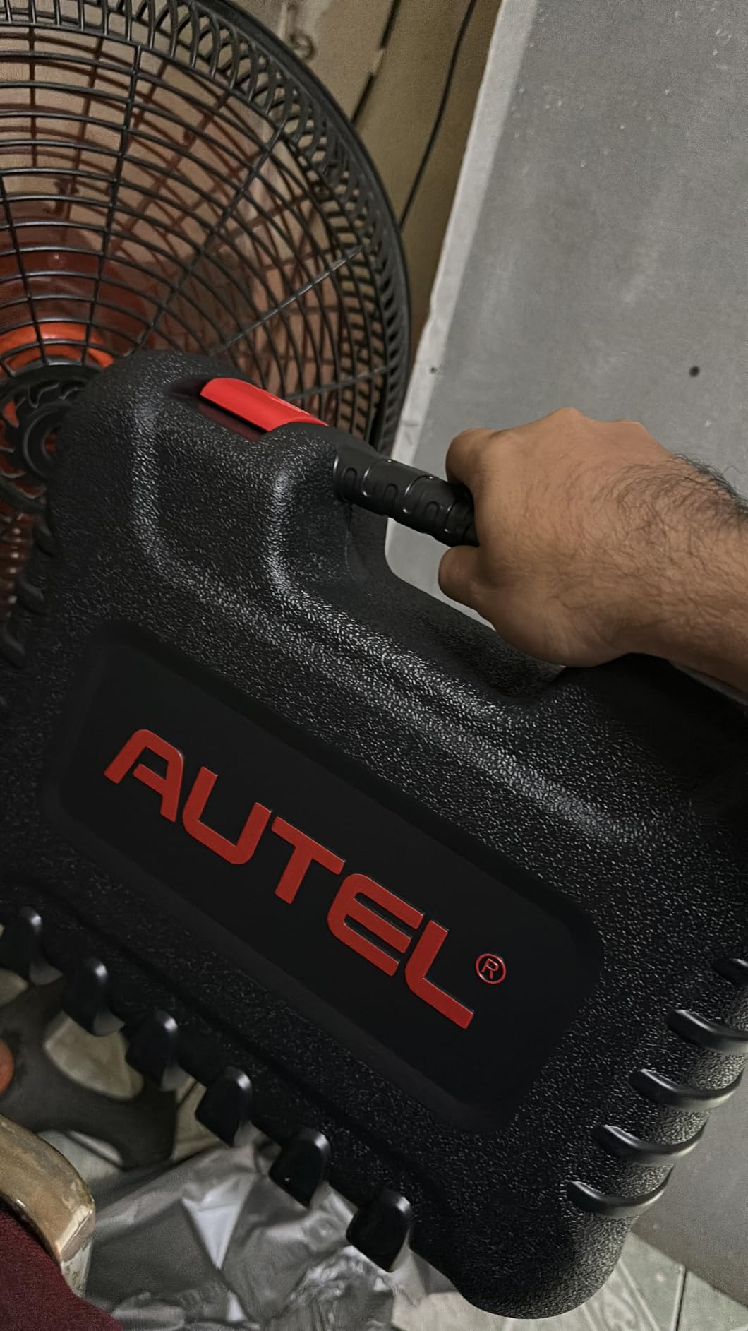Autel Scanner MaxiCOM MK900BT, 2026 MK900-BT V2.0 Bidirectional Diagnostic Tool, 3000+ Active Tests, 40+ Service, CAN-FD&DOIP, All System, FCA 11 OS customer photo 1