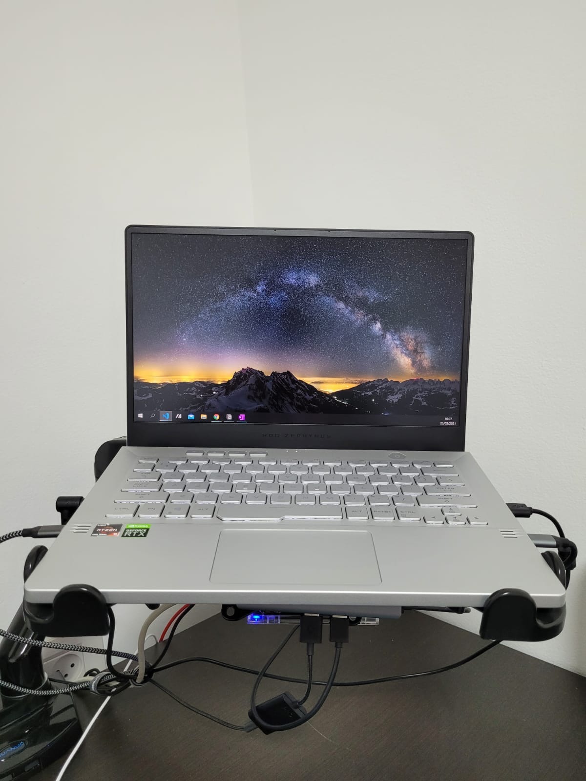 ROG Zephyrus G14 VR Ready Gaming Laptop, 14