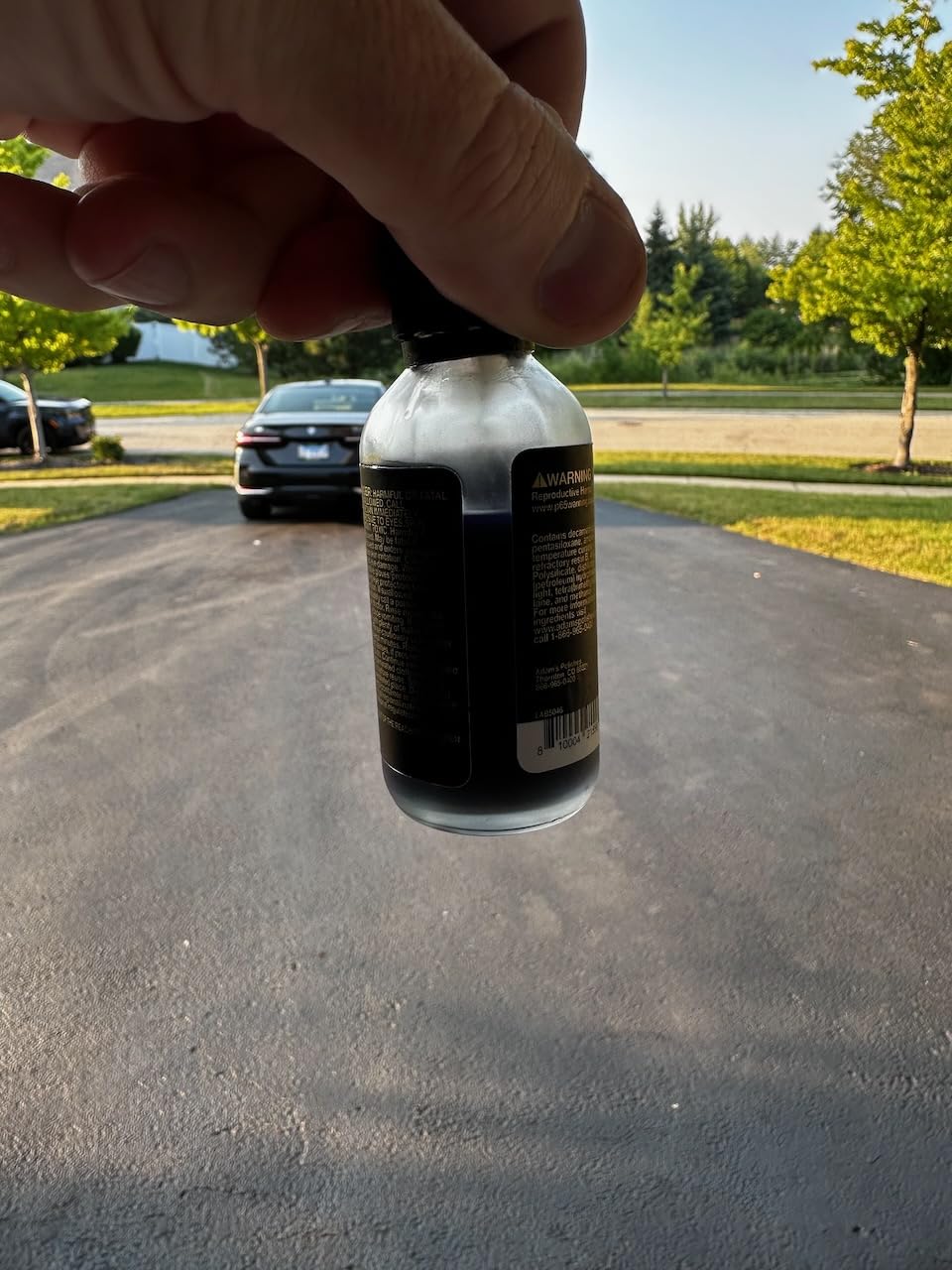 Adam's Advanced Graphene Ceramic Coating (Complete Kit) - 10H Graphene Coating for Auto Detailing, 9+ Years of Car Protection & Patented UV Technology customer photo 1