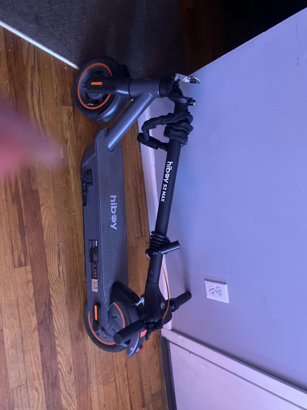 Hiboy S2/S2 MAX Electric Scooter, 350/500W Motor, 8.5/10