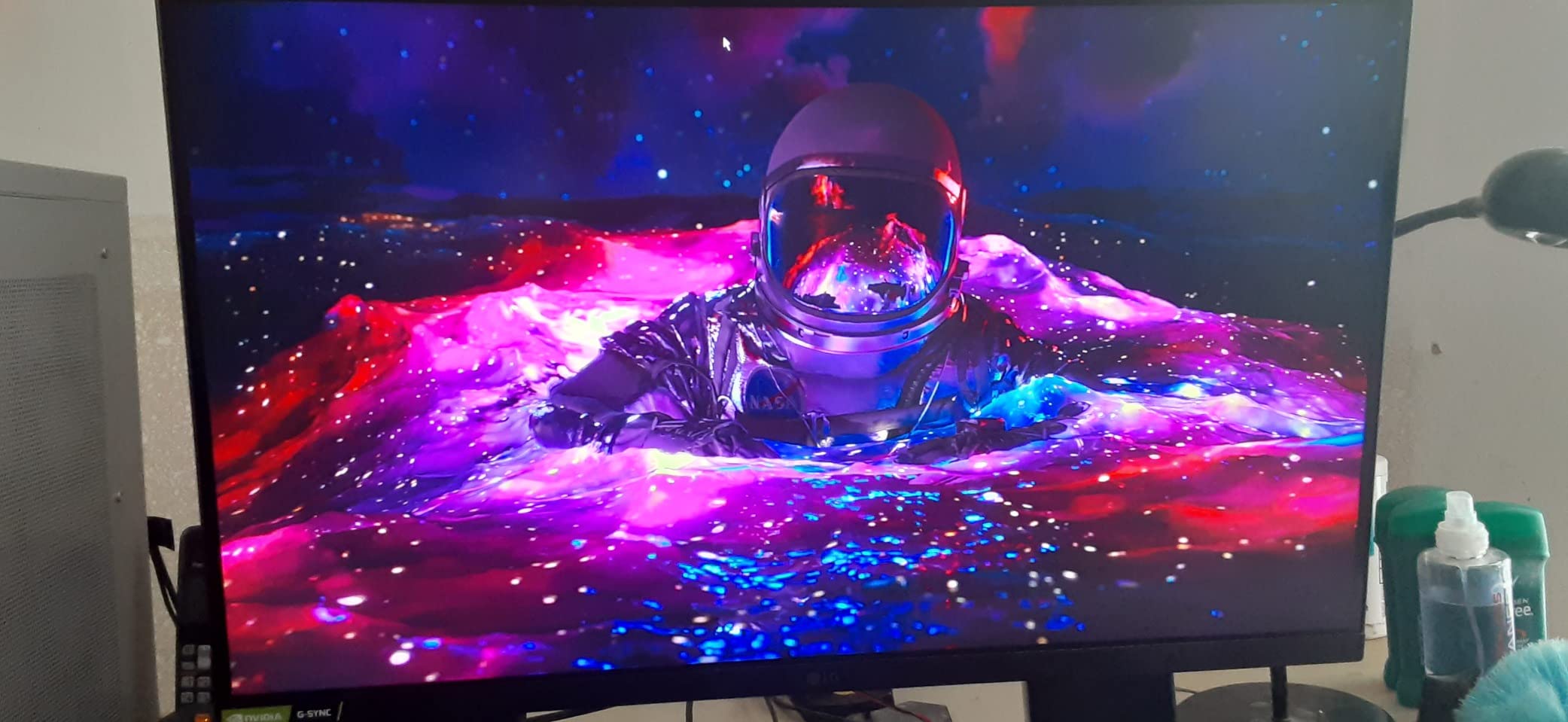 LG 27GP750-B 27