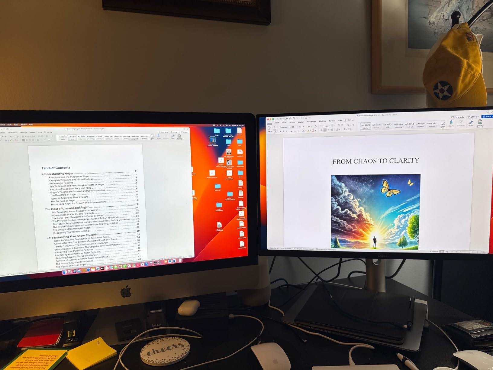 Dell S2722QC Monitor - 27 inch 4K USB-C , UHD (3840 x 2160) Display, 60Hz Refresh Rate, 8MS Grey-to-Grey Response Time, Built-in Dual 3W Speakers, 1.07 Billion Colors - Platinum Silver customer photo 1