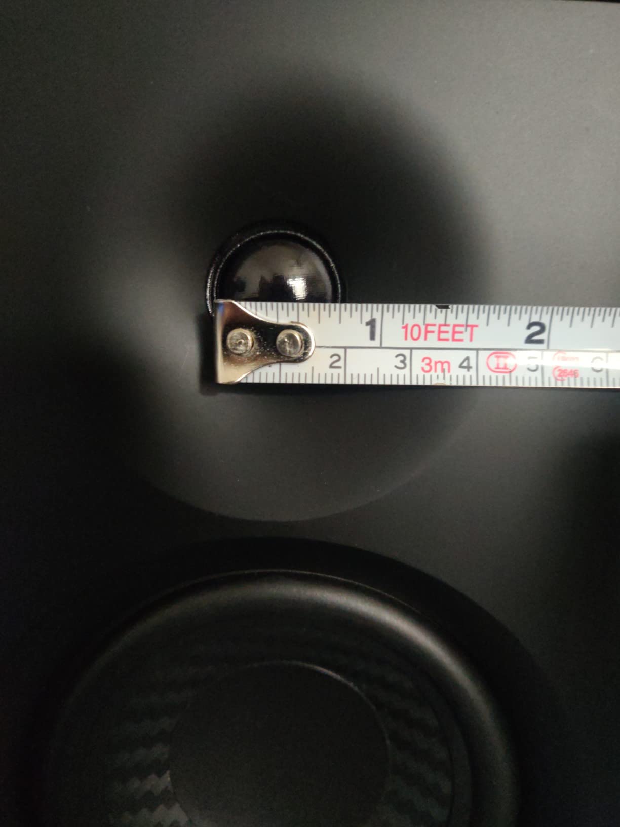 Edifier MR4 Powered Studio Monitor Speakers, 1