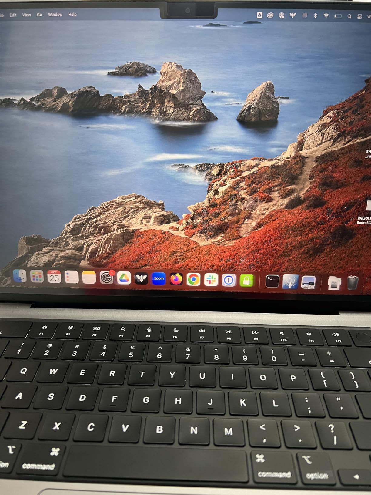 Peslv Magnetic Privacy Screen for Macbook Air 13 Inch (2018-2021, M1) / Macbook Pro 13 in (2016-2022, M1, M2), Removable Anti Blue Light Glare Filter for Mac 13In Laptop customer photo 1
