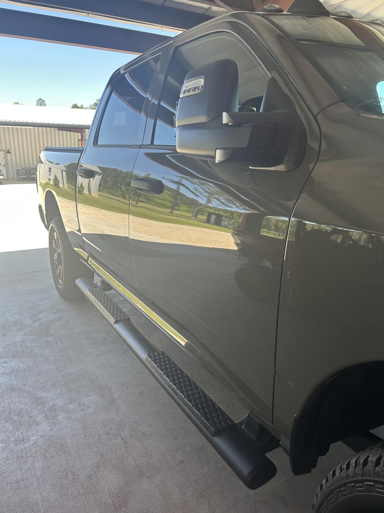 Car Wax Spray and Ceramic Coating for Cars - 3 in 1 Waterless Car Wash and Detailing - Quick Effect Coating Agent for Car - High Gloss Top Coat, Shiny Car Stuff by Shine Armor - Protective Wax 16FlOz customer photo 2