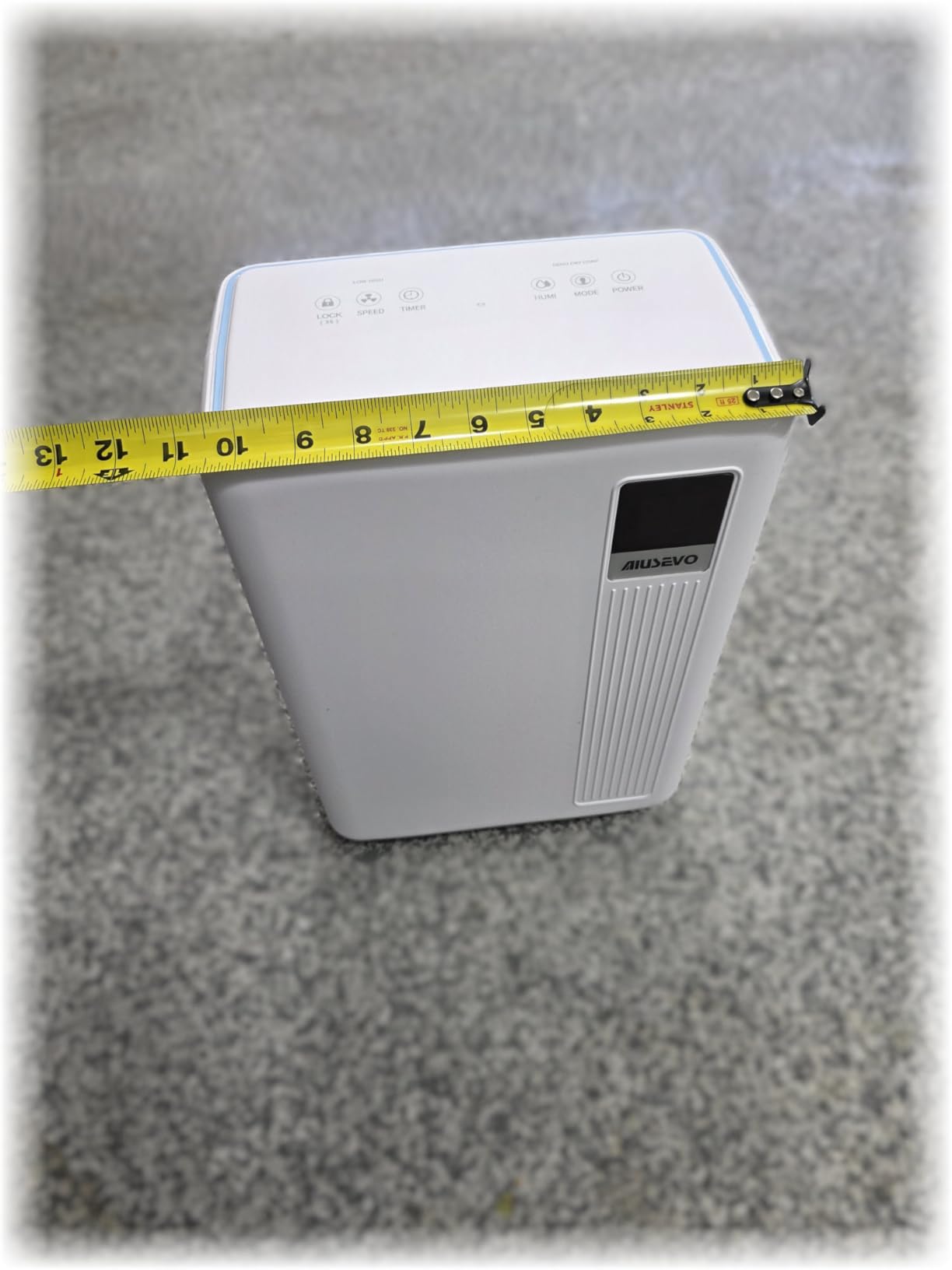 5000 Sq. Ft Dehumidifiers for Home and Basement, 52 Pint/Day Dehumidifier with Drain Hose, 3 Modes, 24H Timer, Auto Defrost, Child Lock, for Bedroom, Garage, RV, Large Room, Humid Summer, Rainy Season customer photo 2