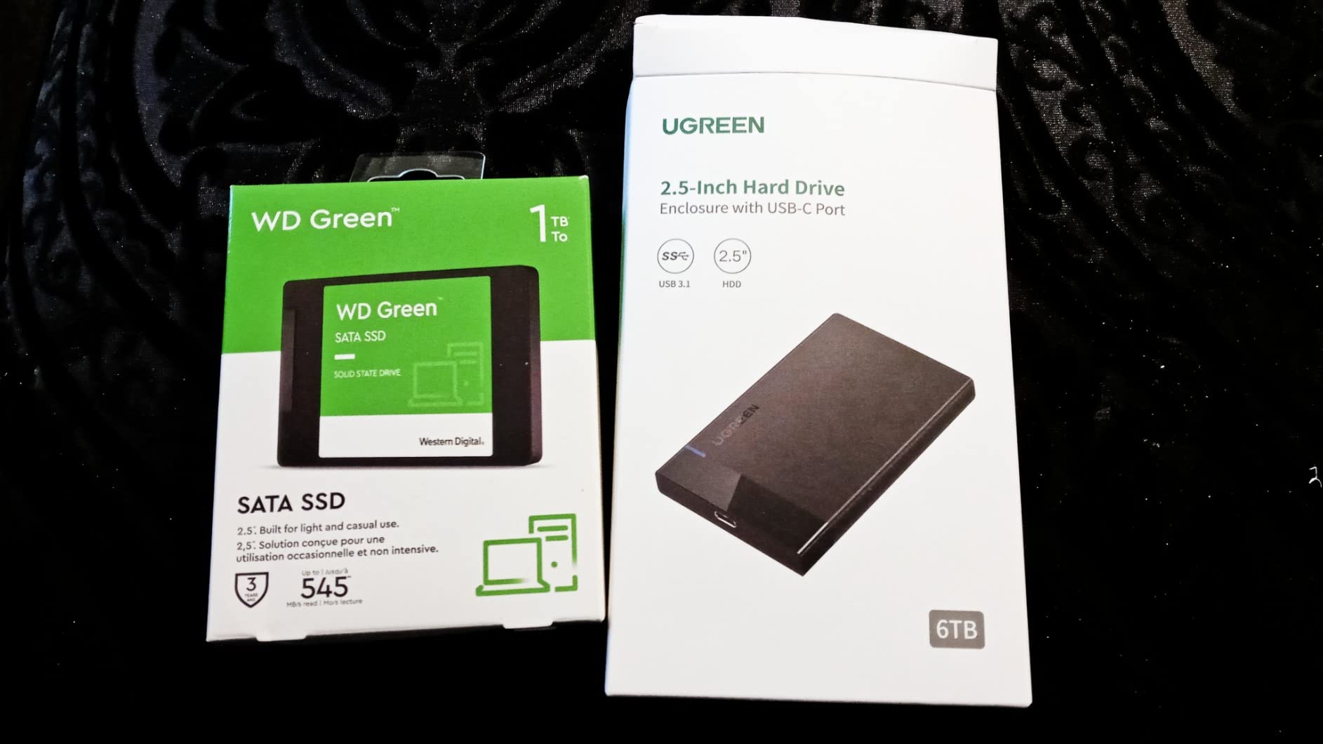 480GB WD Green Internal SSD Solid State Drive customer photo 2