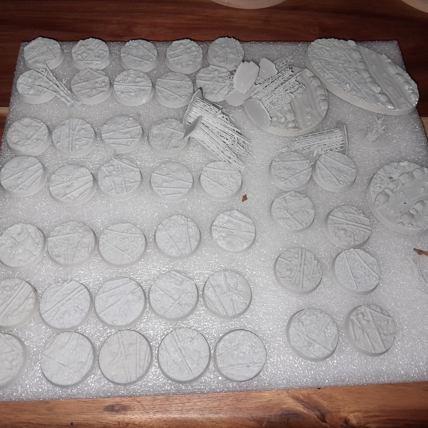 ELEGOO Mercury XS Bundle Wash and Cure Station for Large 3D Printed Models, with Handheld UV Light, Sunglasses, Wash Bucket customer photo 1